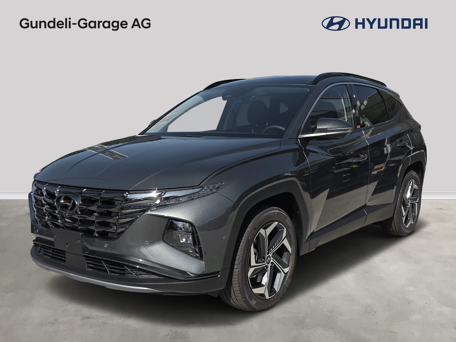 HYUNDAI Tucson 1.6 TGDI PHEV Vertex 4WD