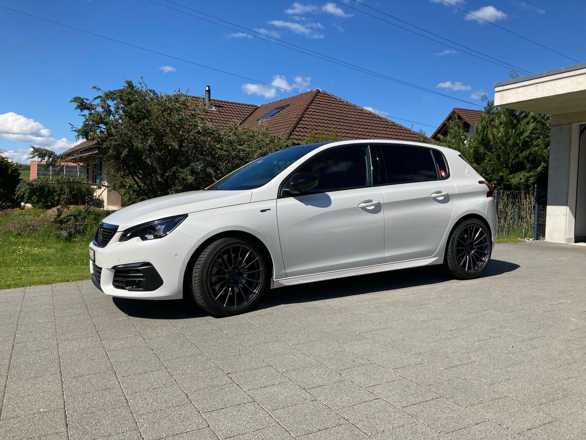 PEUGEOT 308 2.0 BlueHDI GT EAT8