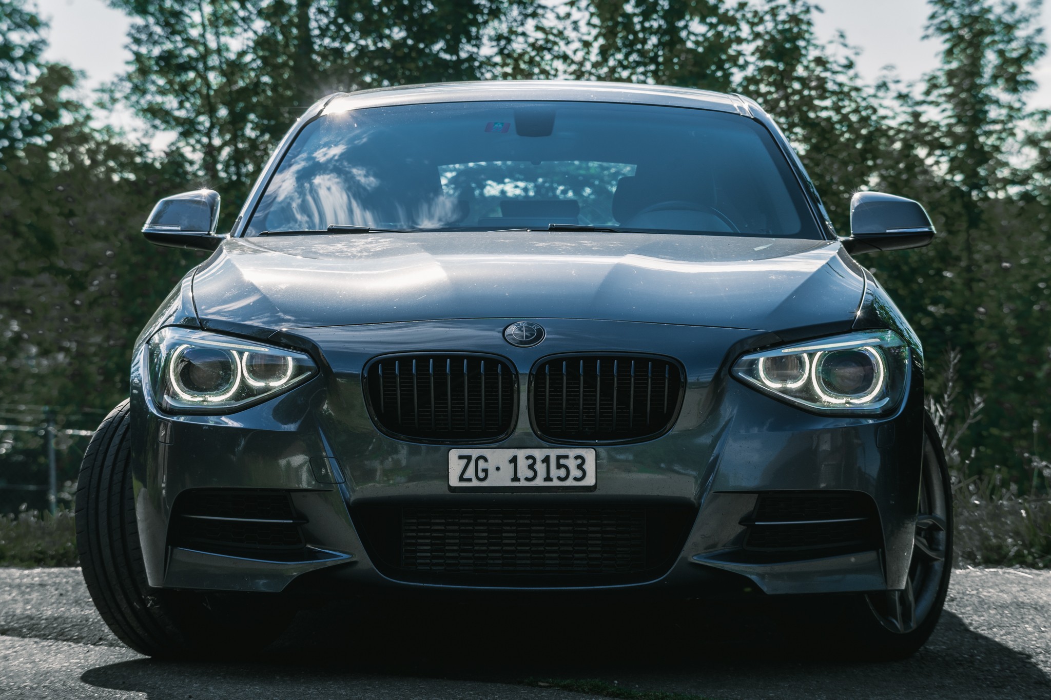 BMW M135i xDrive Steptronic