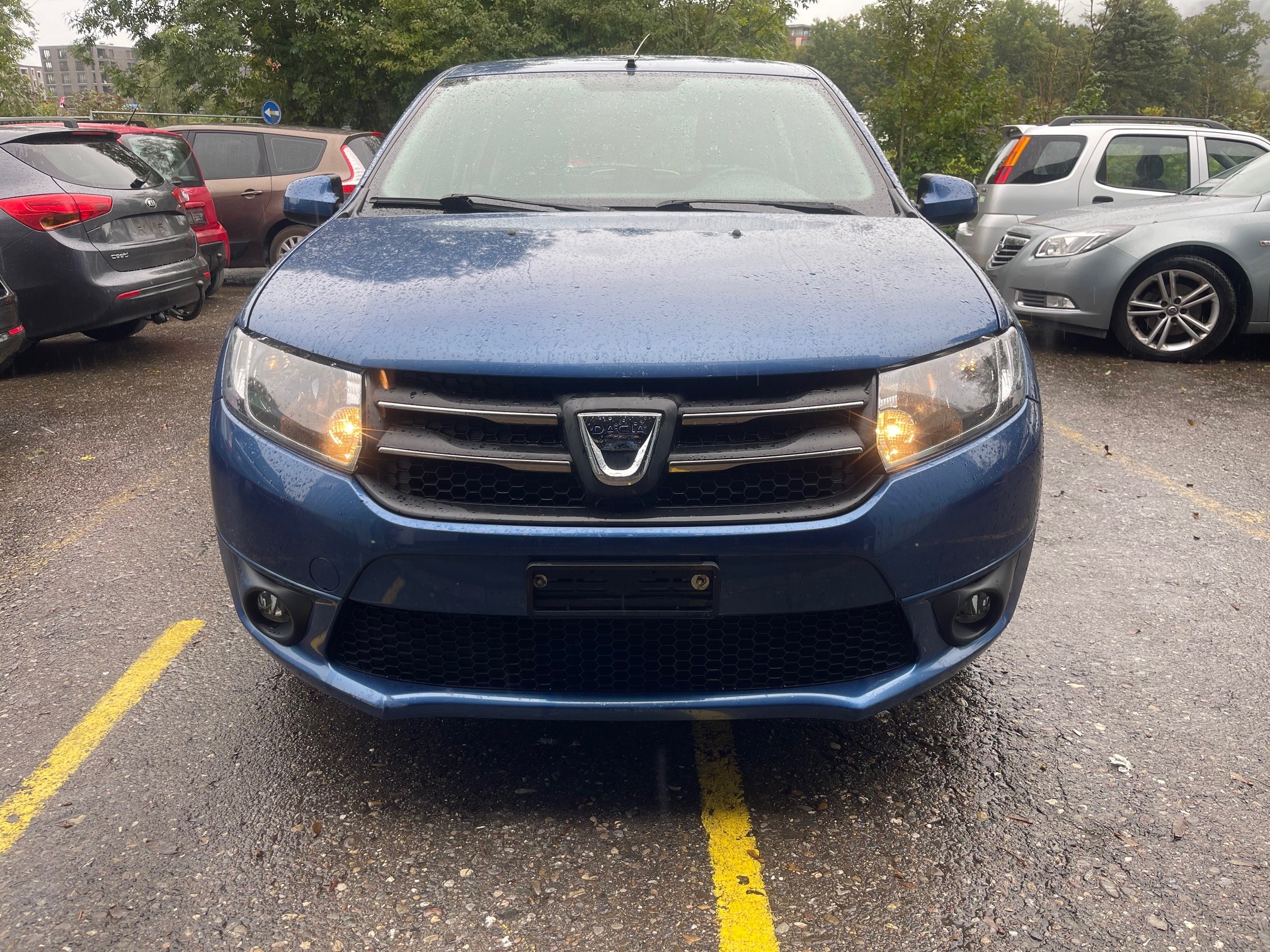 DACIA Sandero 1.2 Supreme