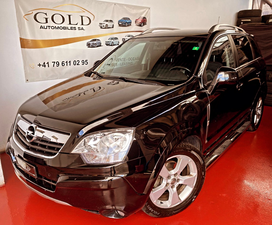 OPEL Antara 2.0 CDTi Cosmo 4WD