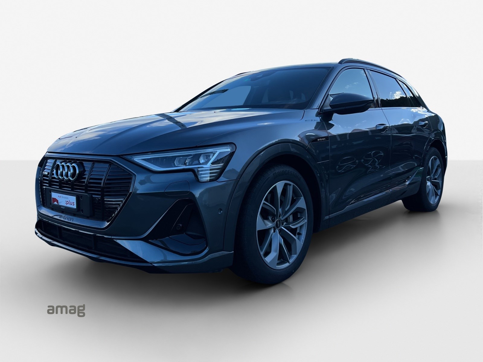 AUDI e-tron 50 S Line Attraction quattro