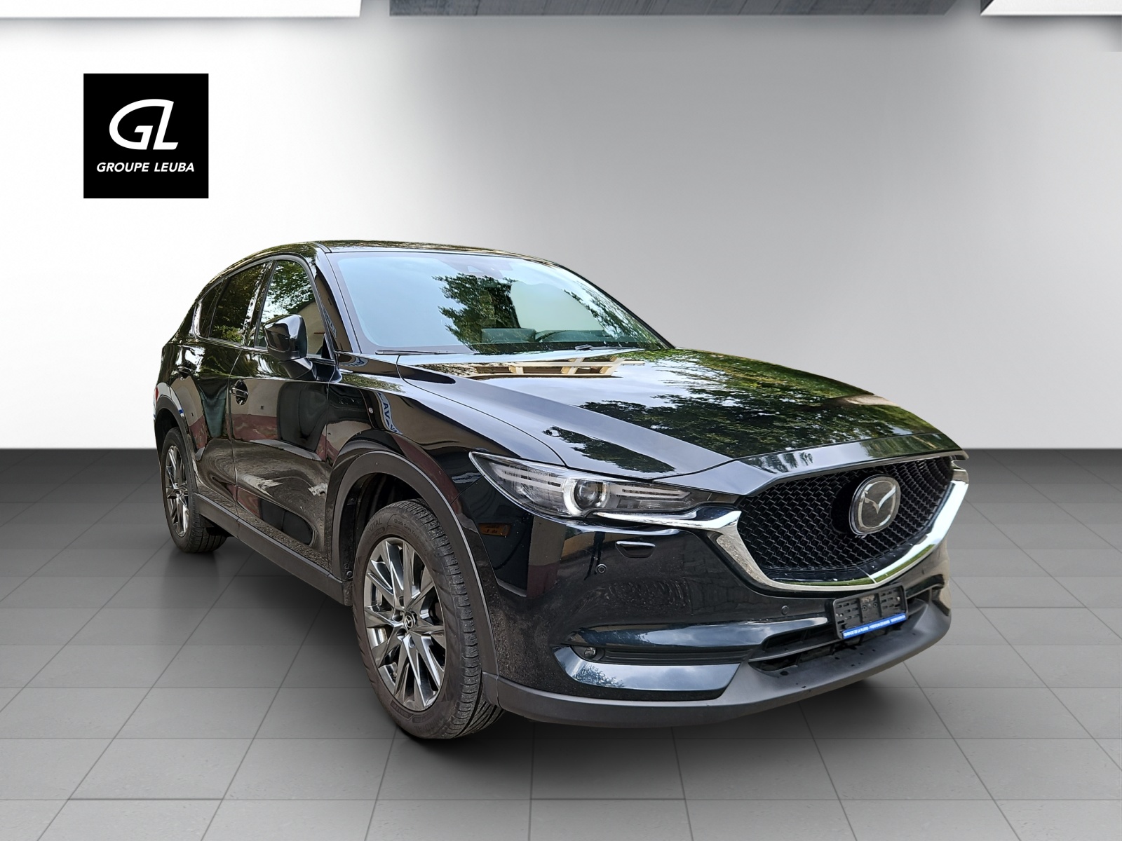 MAZDA CX-5 G 194 Revolution AWD