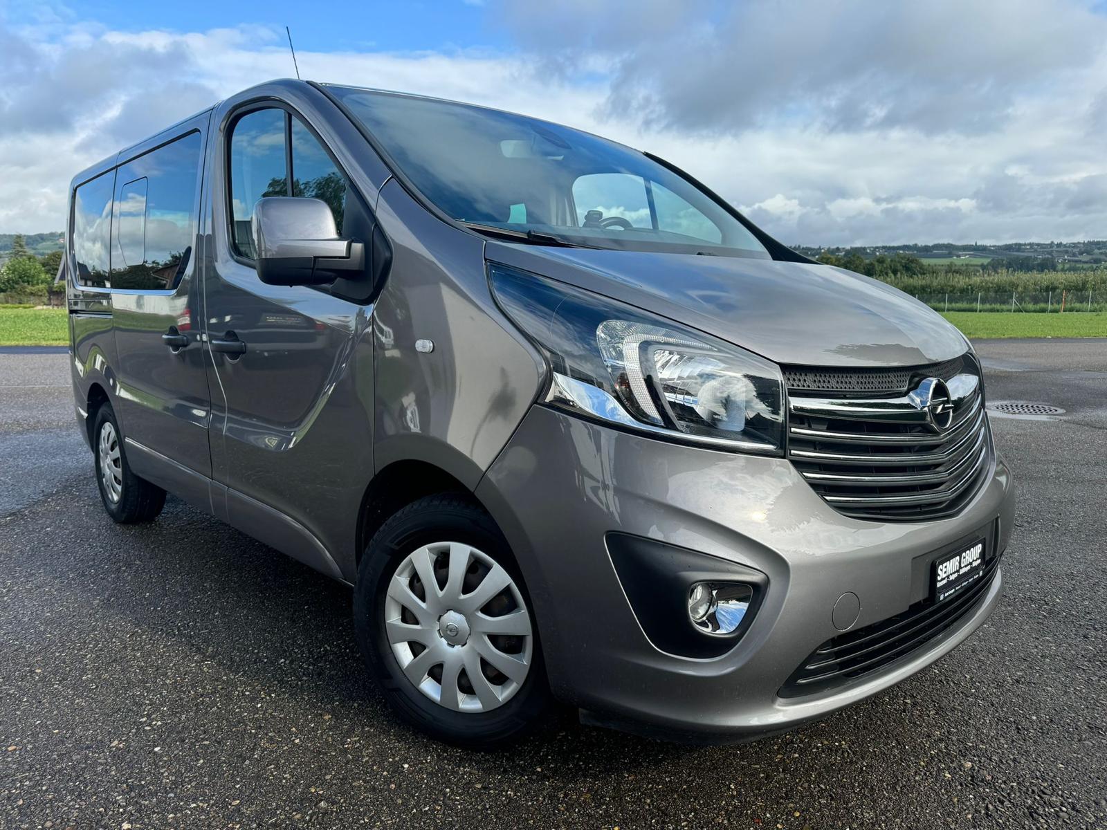 OPEL Vivaro 1.6 CDTI Combi+ 2.9t L2H1