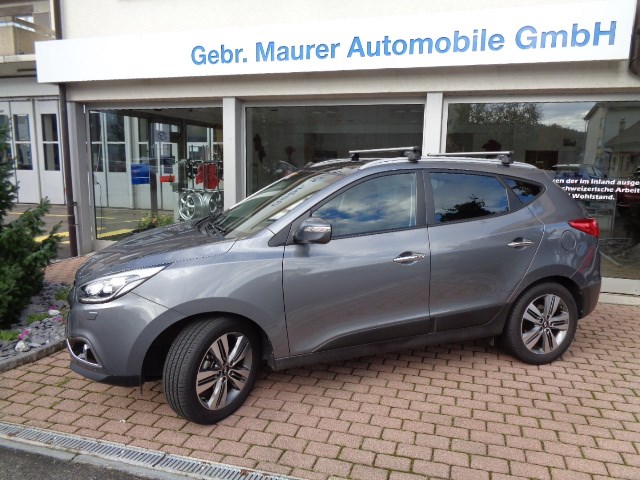 HYUNDAI ix35 2.0 CRDi 184 Vertex 4WD