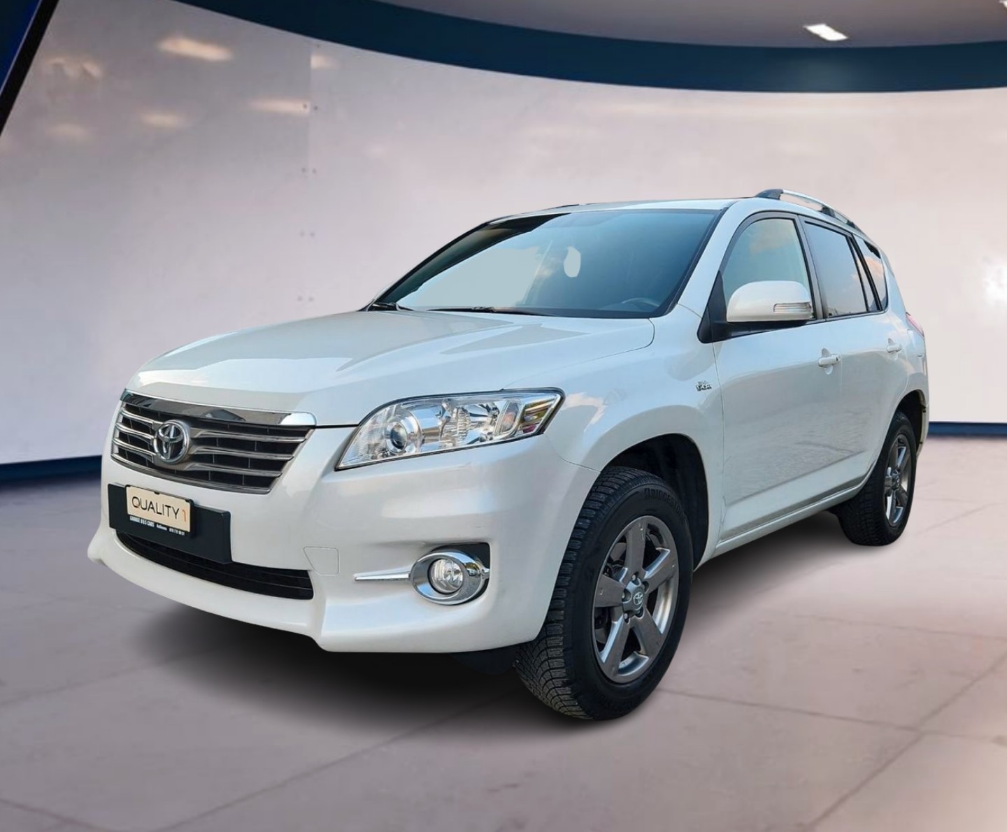 TOYOTA RAV-4 2.2D-CAT Style AT