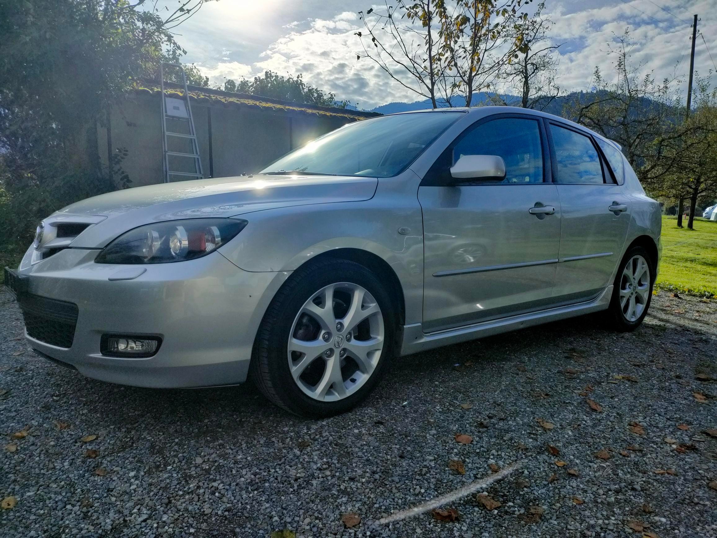 MAZDA 3 2.0 16V Sport