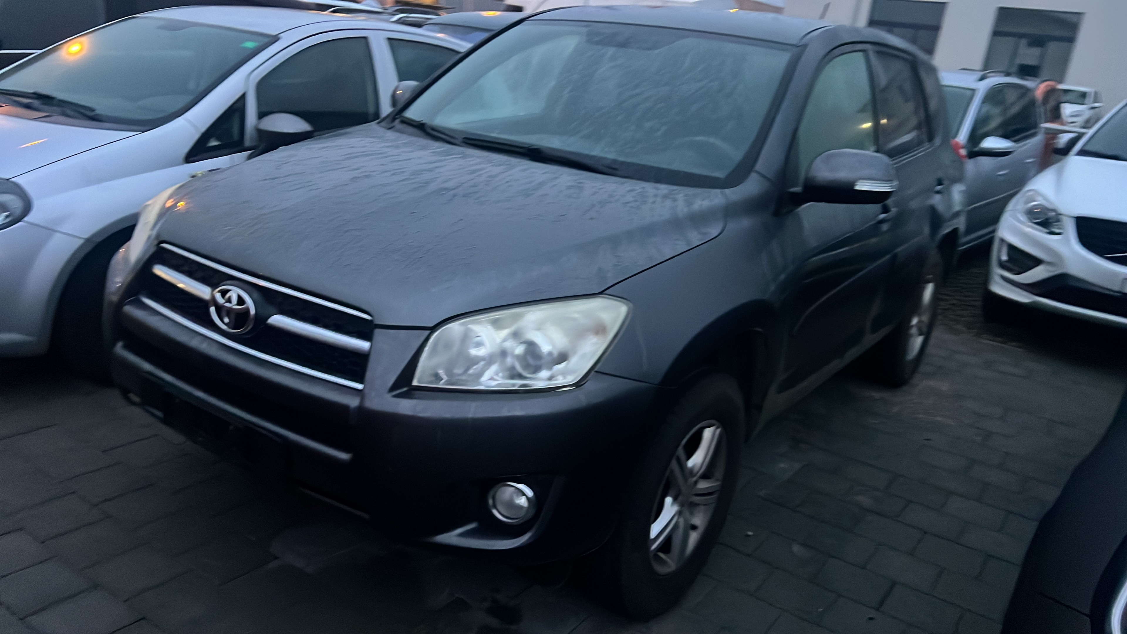 TOYOTA RAV-4 2.0 16V Linea Luna Multidrive