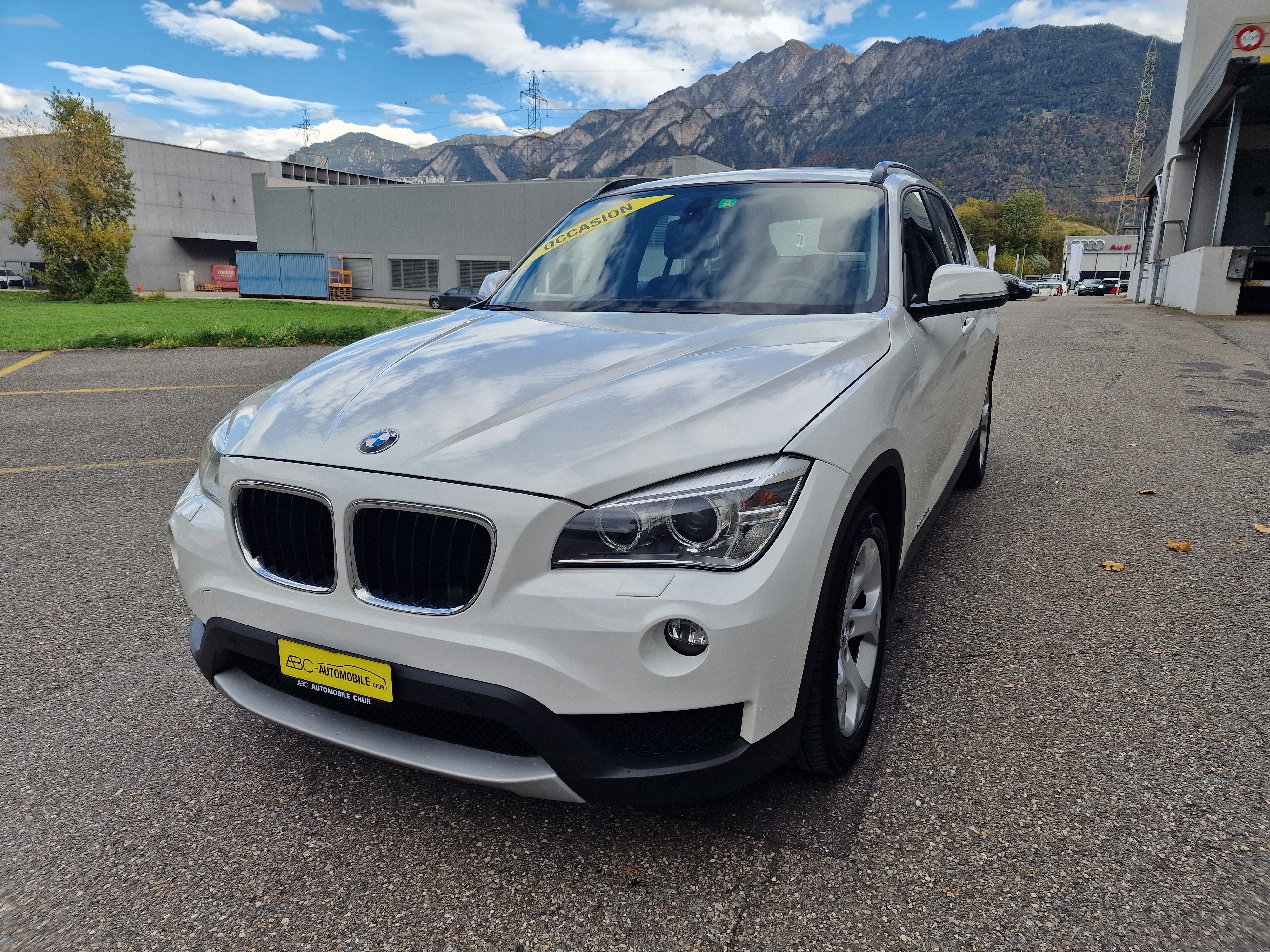 BMW X1 xDrive 20d Steptronic