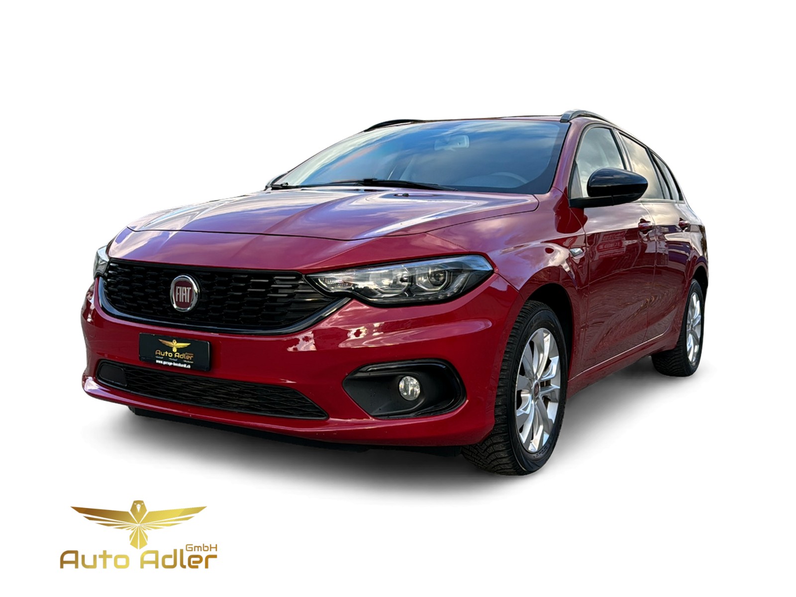 FIAT Tipo 1.6MJ Station Wagon S-Design DCT