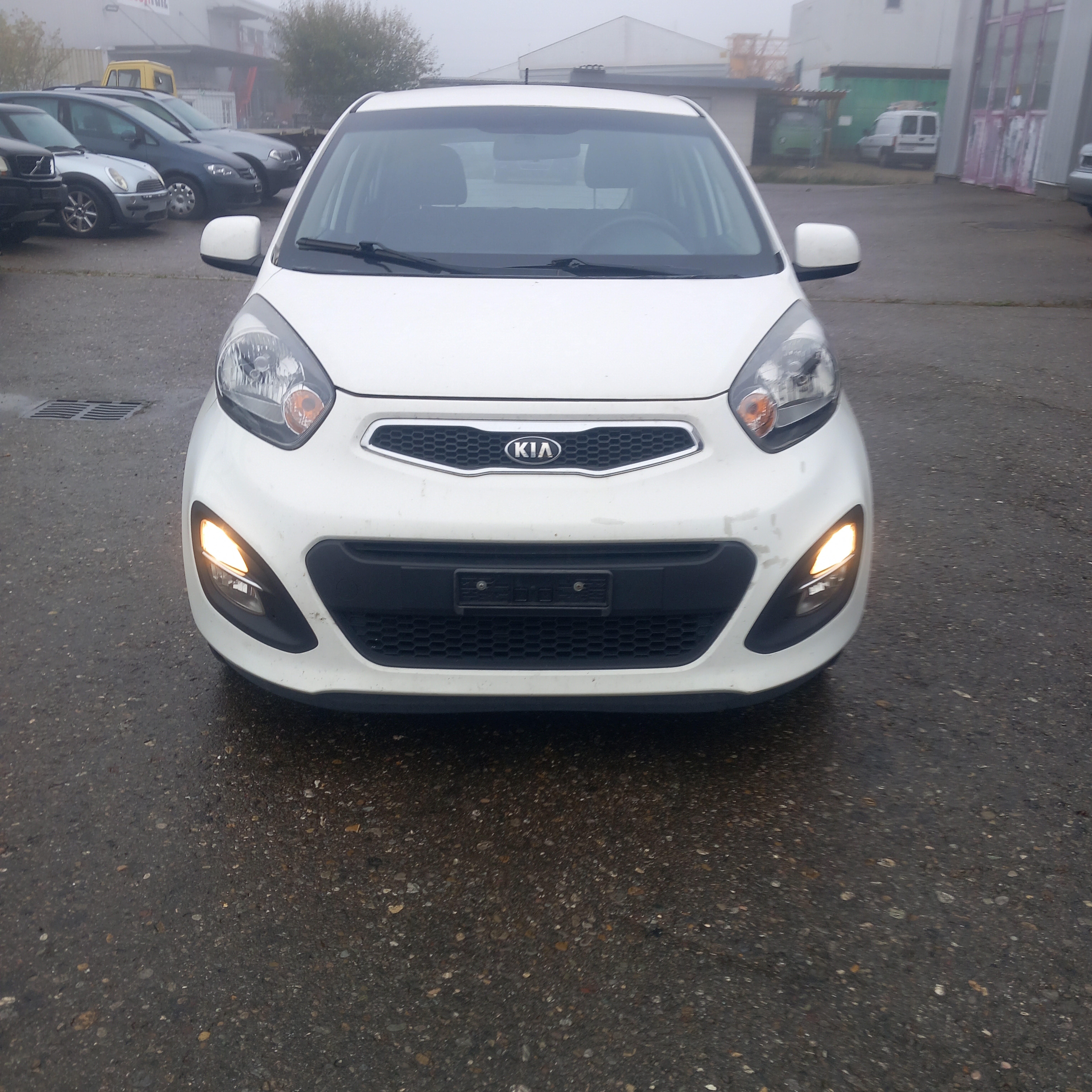 KIA Picanto 1.2 CVVT Trend