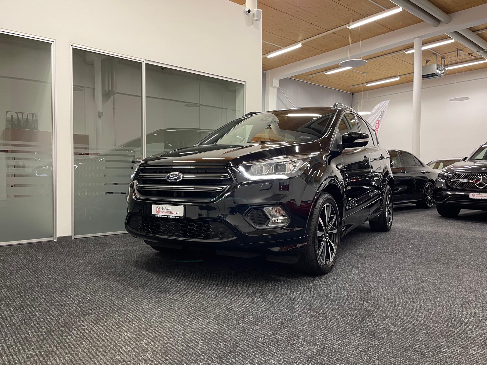 FORD Kuga 2.0 SCTi ST Line High 4WD Automatic