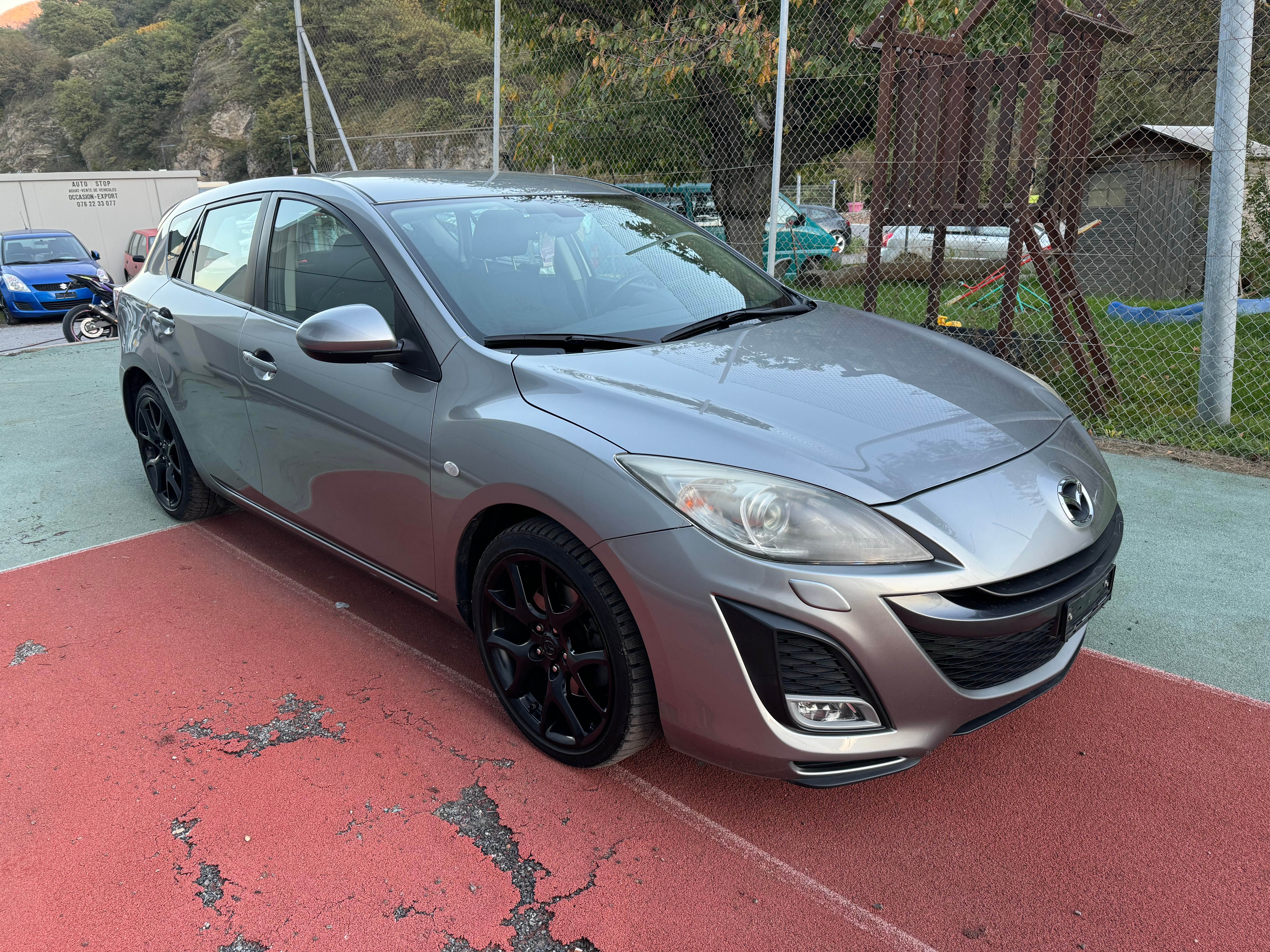 MAZDA 3 2.2 16V CD Sport