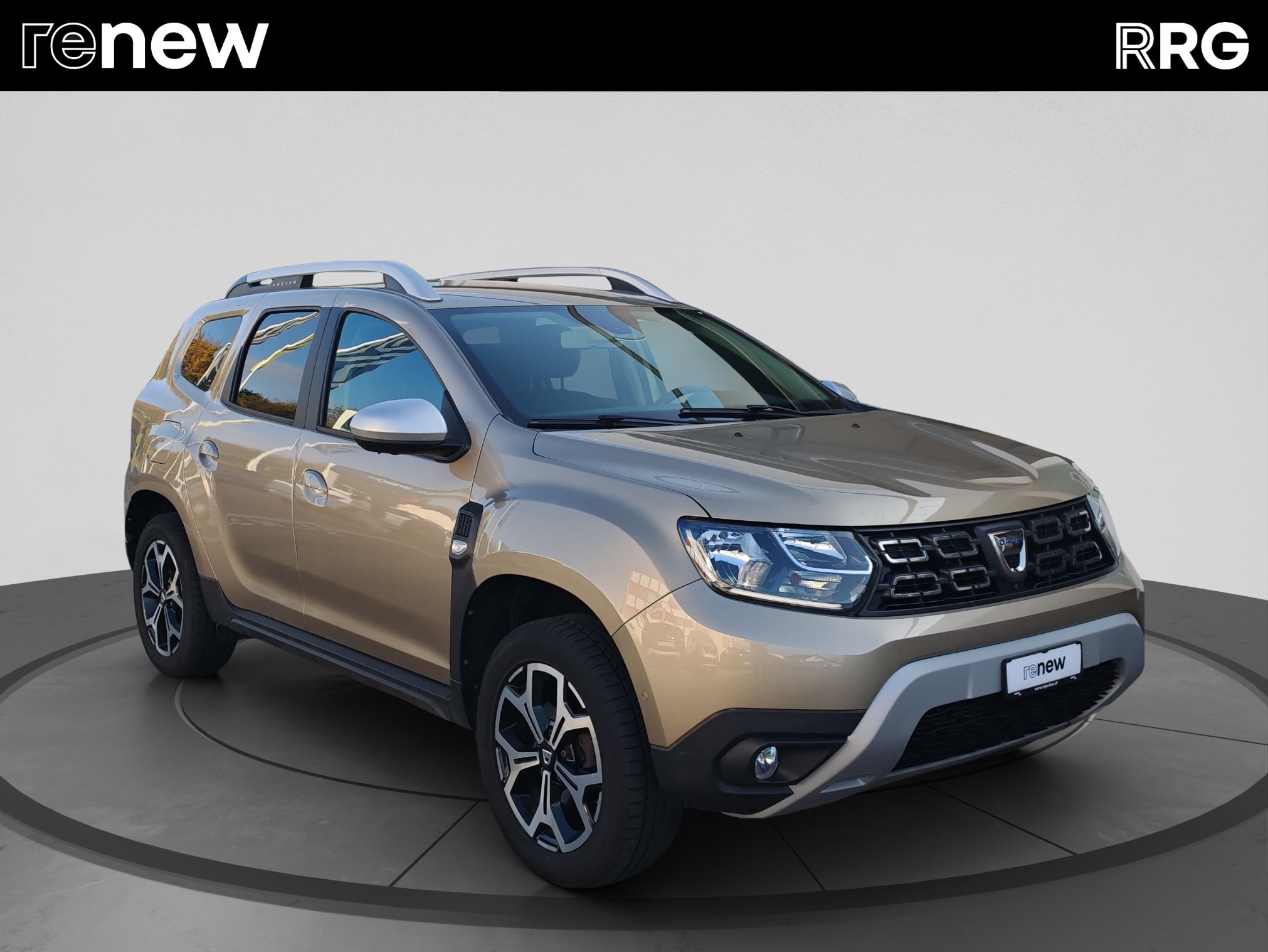 DACIA Duster TCe 125 Prestige 4x2