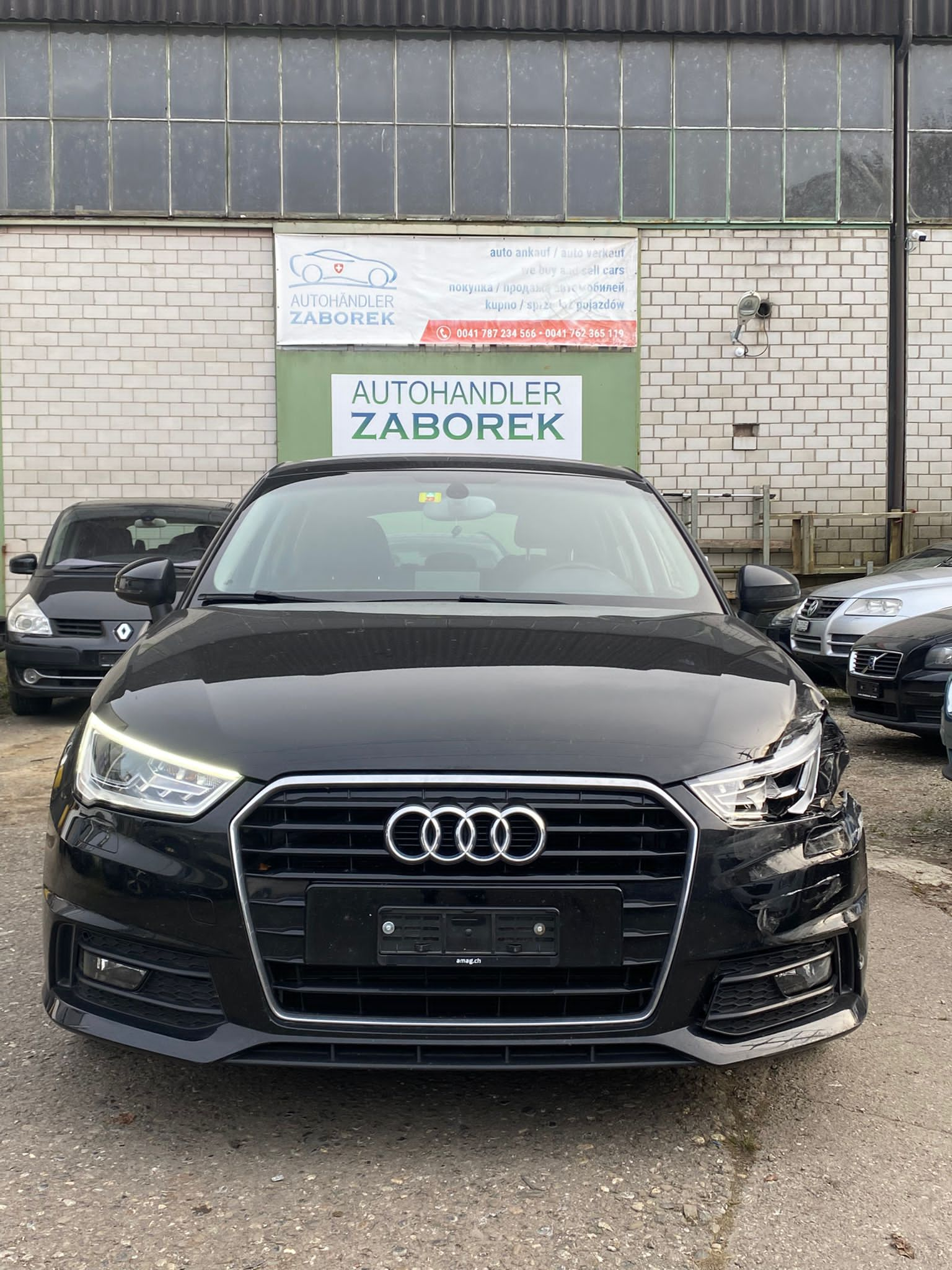 AUDI A1 Sportback 1.0 TFSI Sport