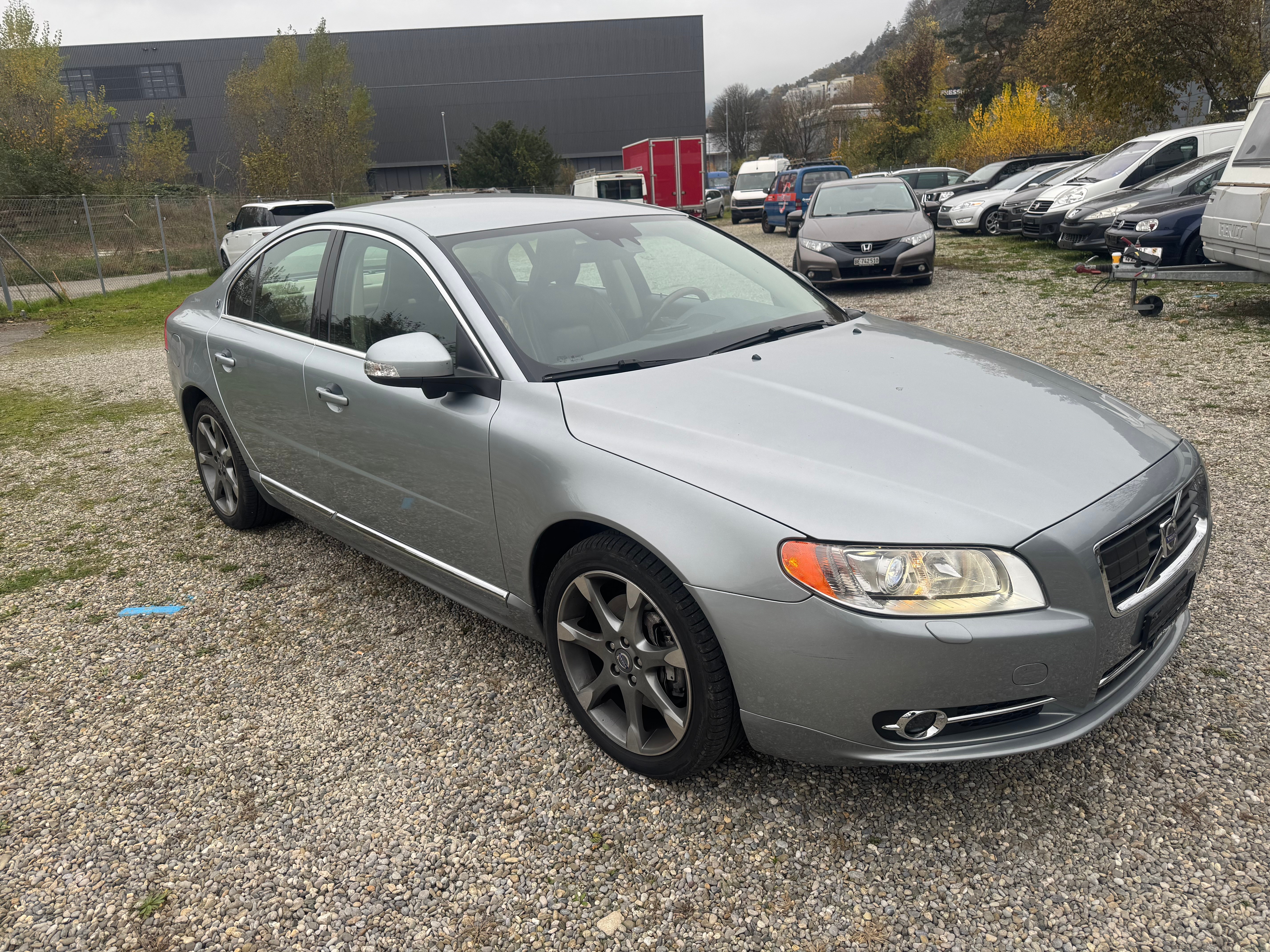 VOLVO S80 T6 AWD Executive Geartronic