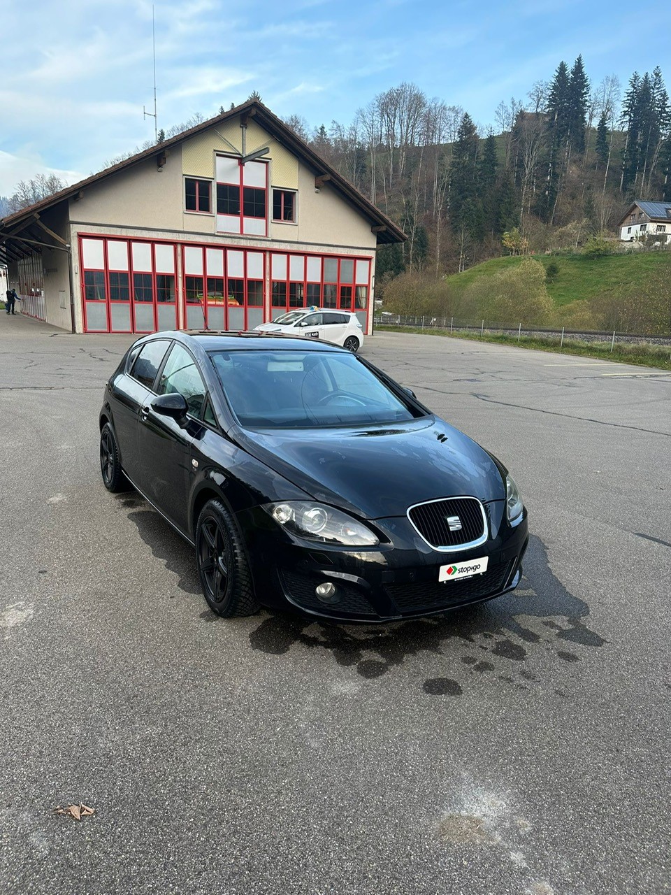 SEAT Leon 1.8 TSI Advantage DSG