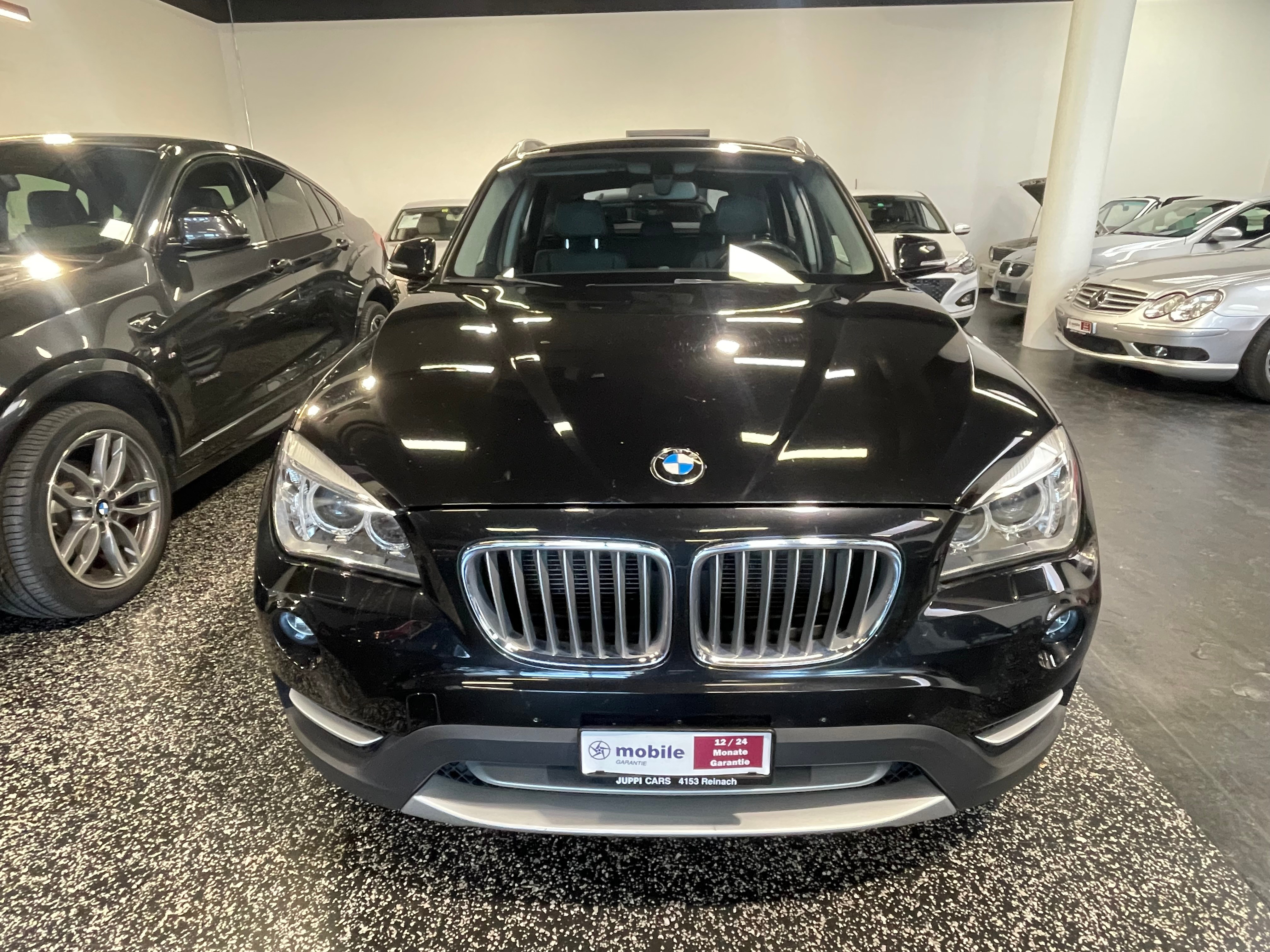 BMW X1 xDrive 20d xLine Steptronic