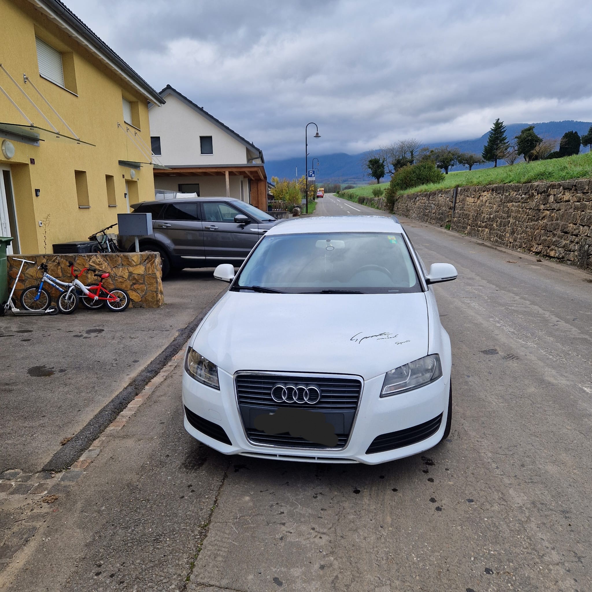 AUDI A3 Sportback 1.4 TFSI Ambition