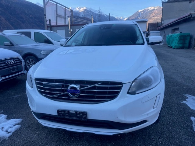 VOLVO XC60 D5 AWD Summum Geartronic