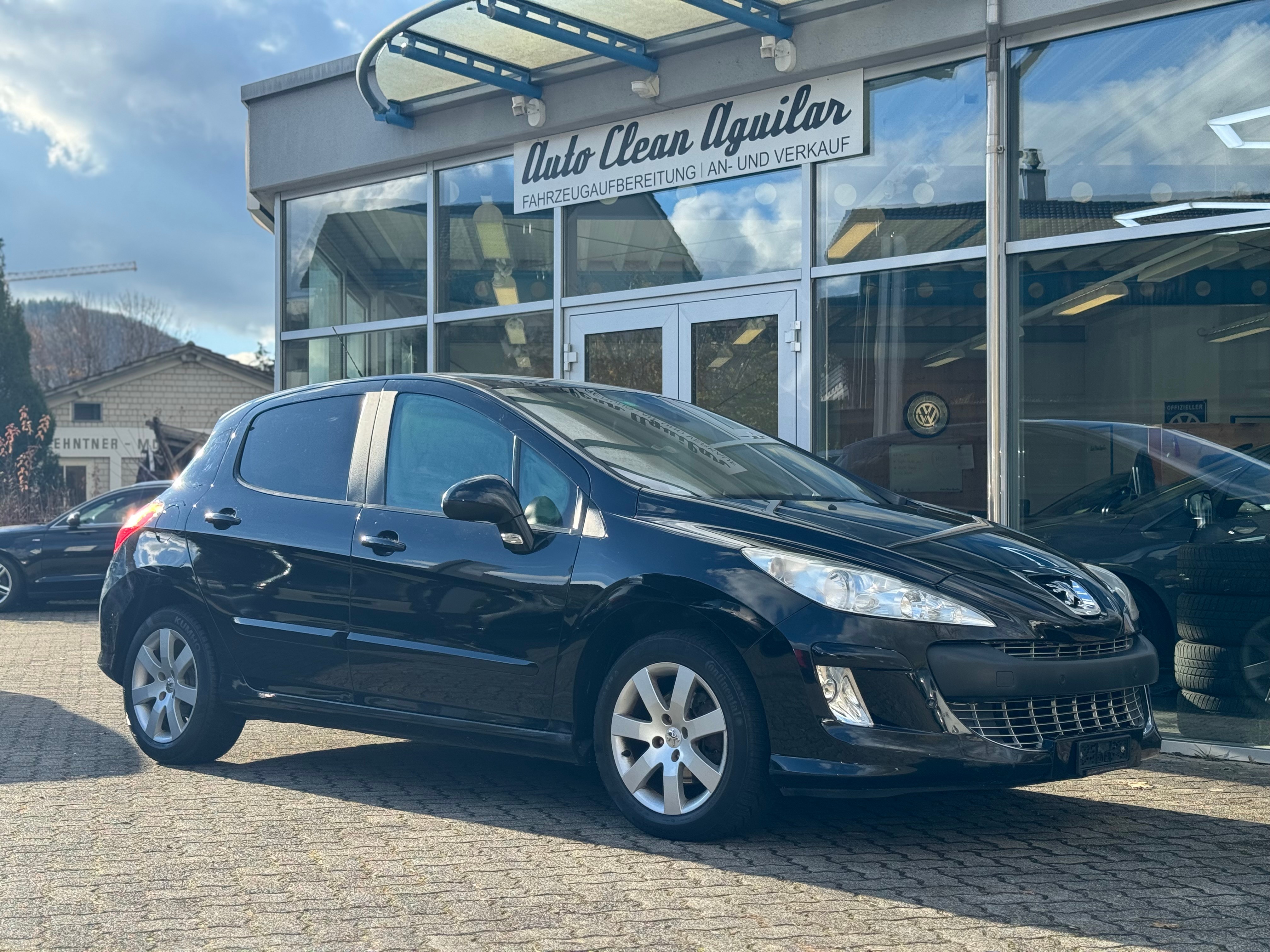 PEUGEOT 308 1.6 16V T Sport