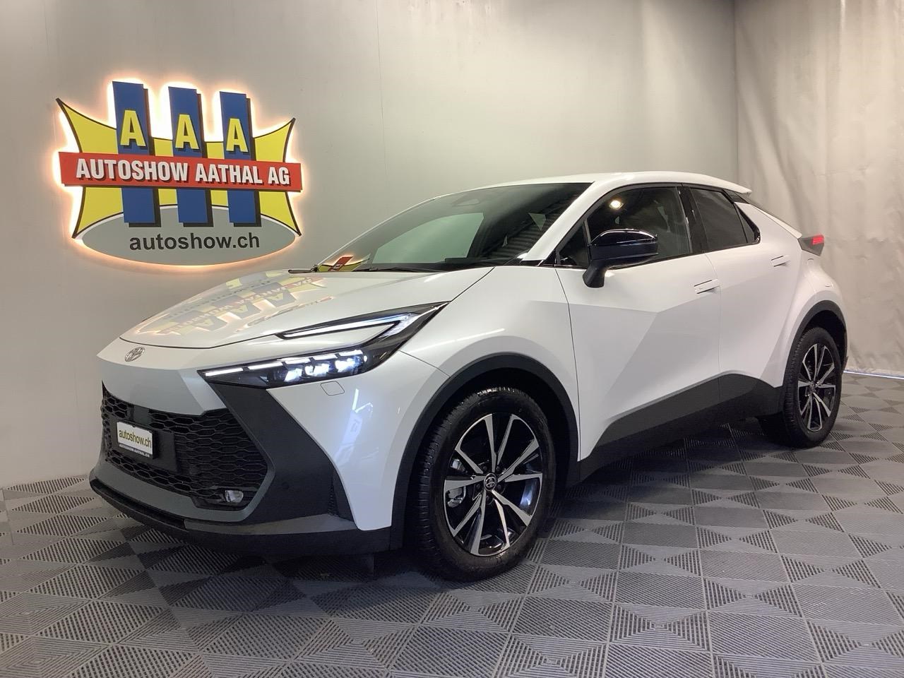 TOYOTA C-HR 1.8 HSD CVT Sport+