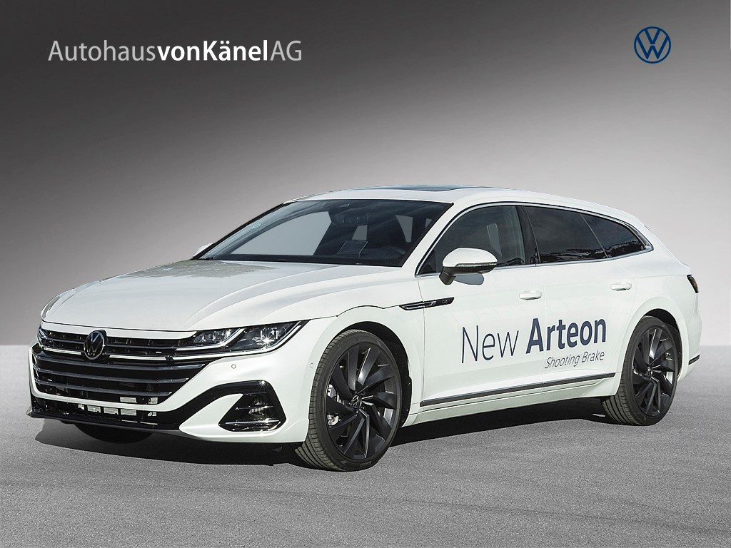 VW Arteon SB 2.0 TSI R-Line 4Motion DSG