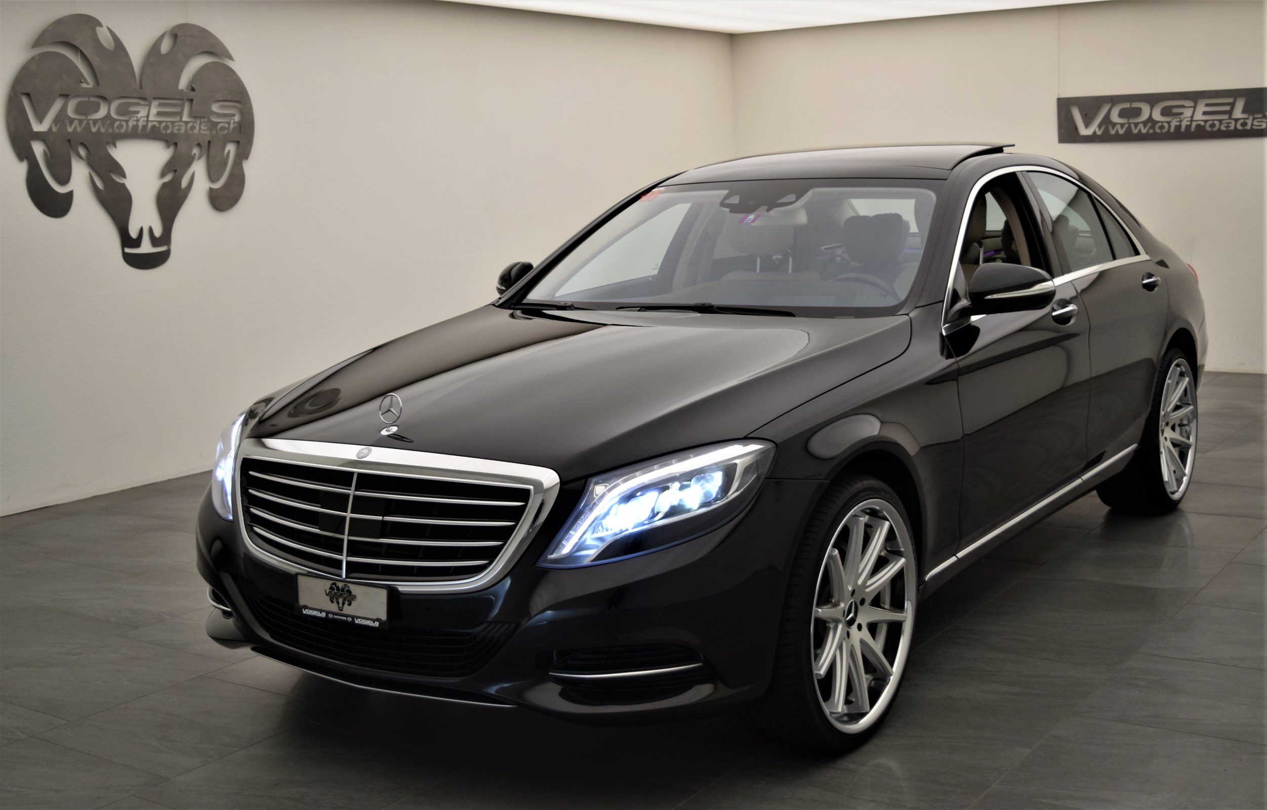 MERCEDES-BENZ S 350