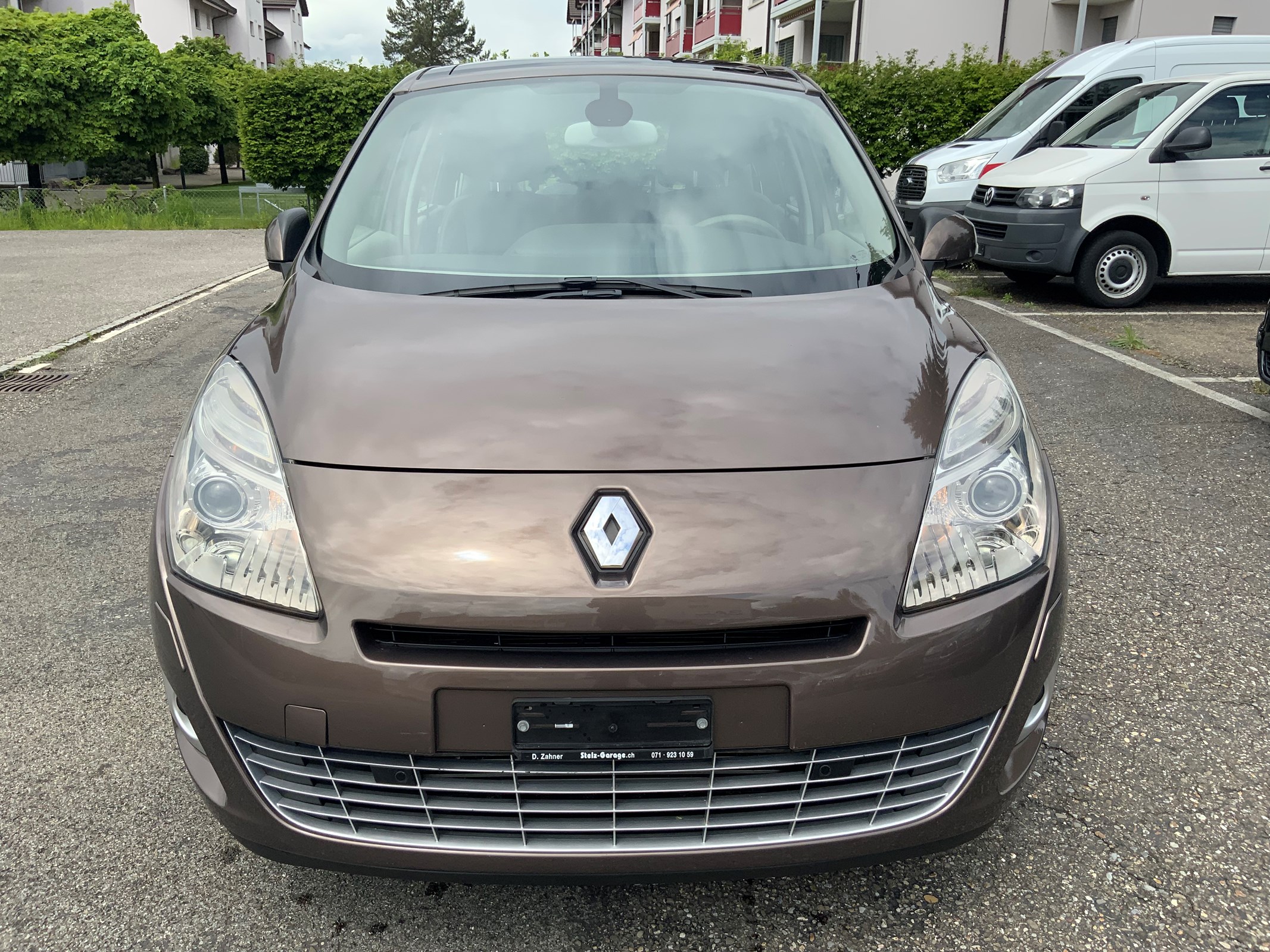 RENAULT Grand Scénic 1.4 16V Turbo Dynamique