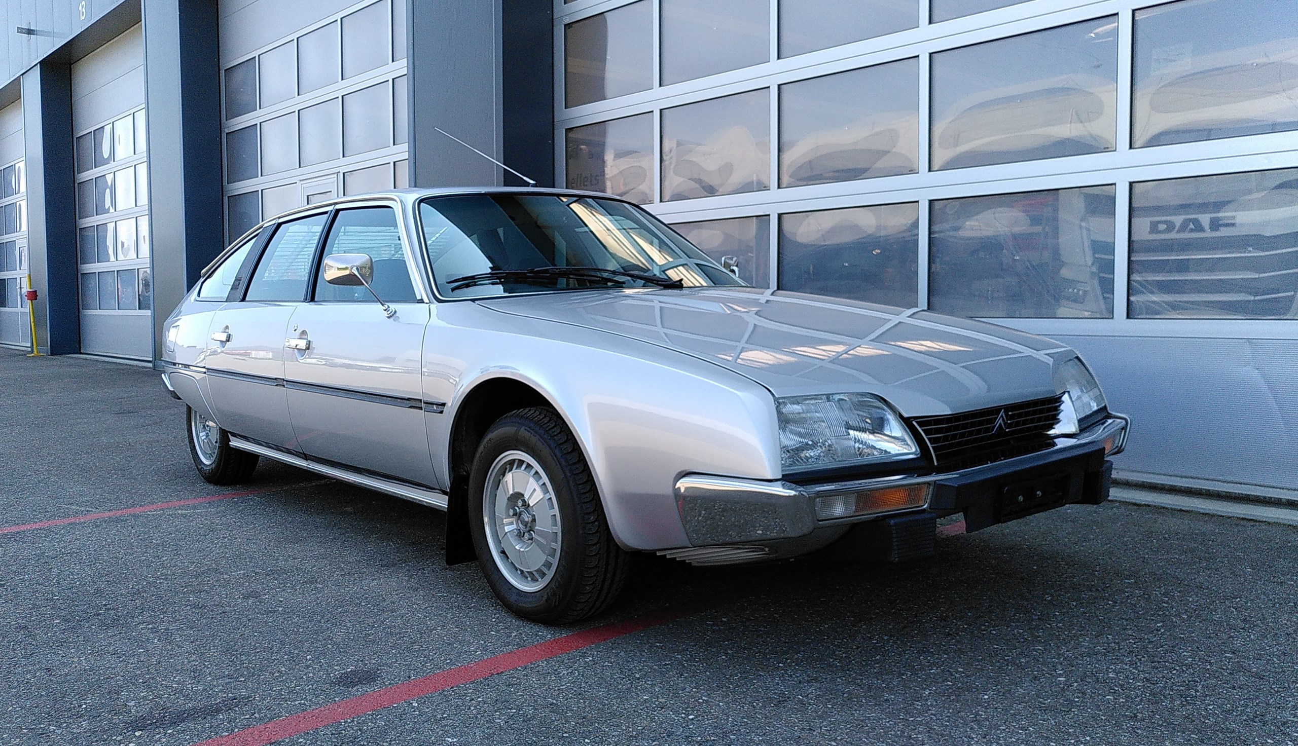 CITROEN CX 2000 GT