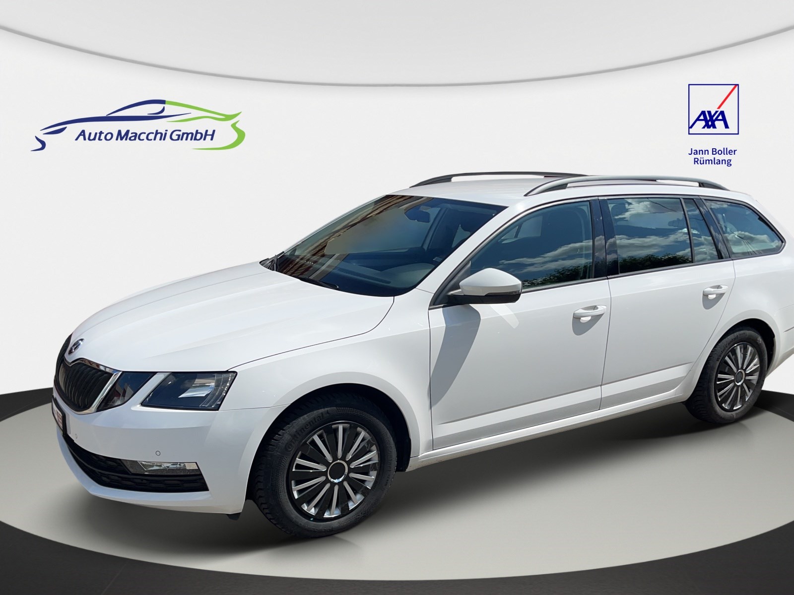 SKODA Octavia Combi 1.6 TDI Ambition 4x4