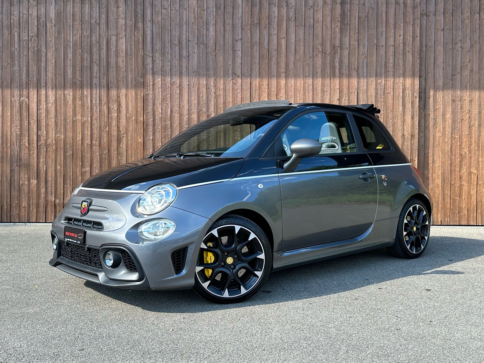 FIAT 595 1.4 16V Turbo Abarth Competizione