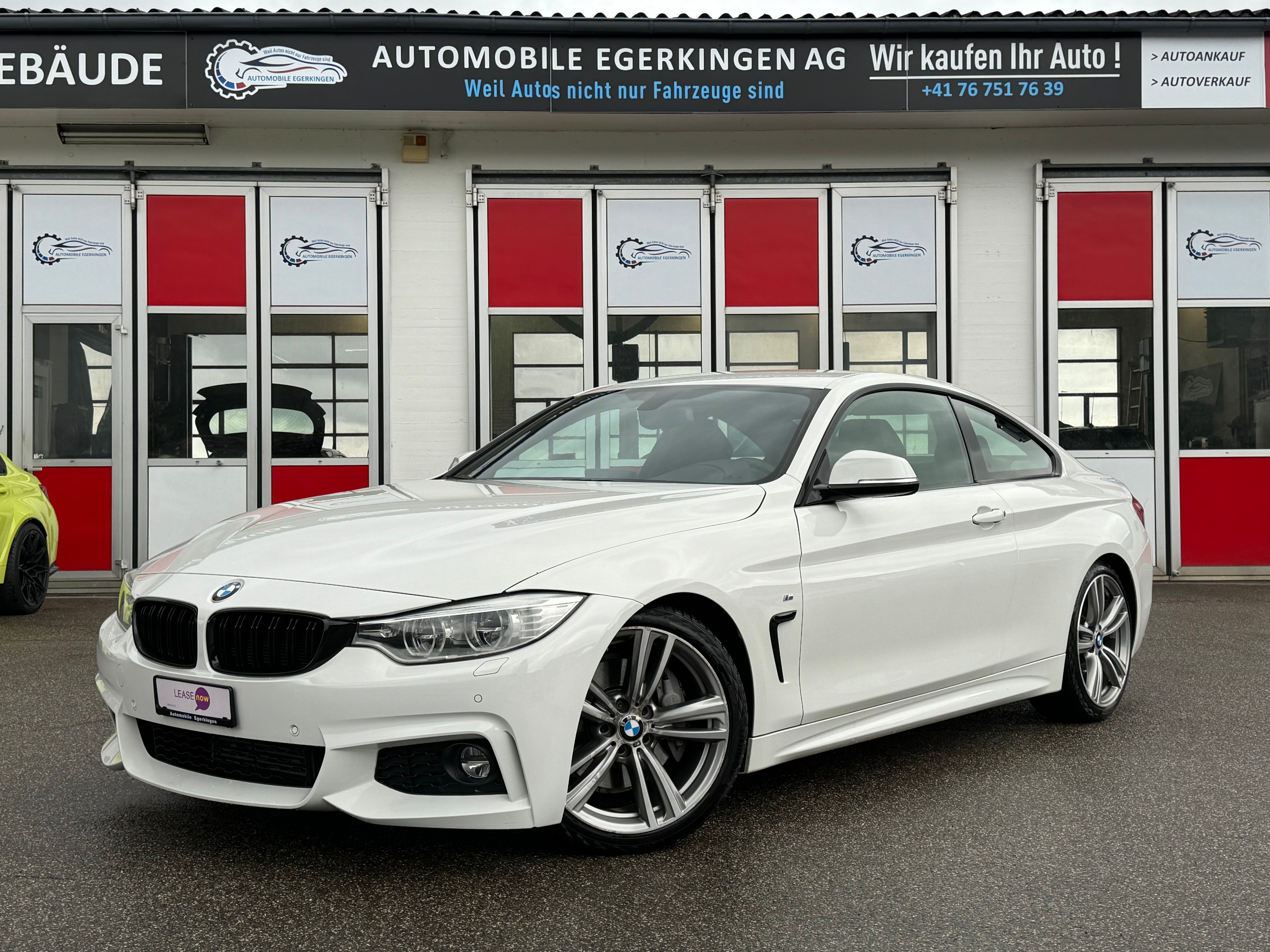 BMW 435i Coupé Steptronic