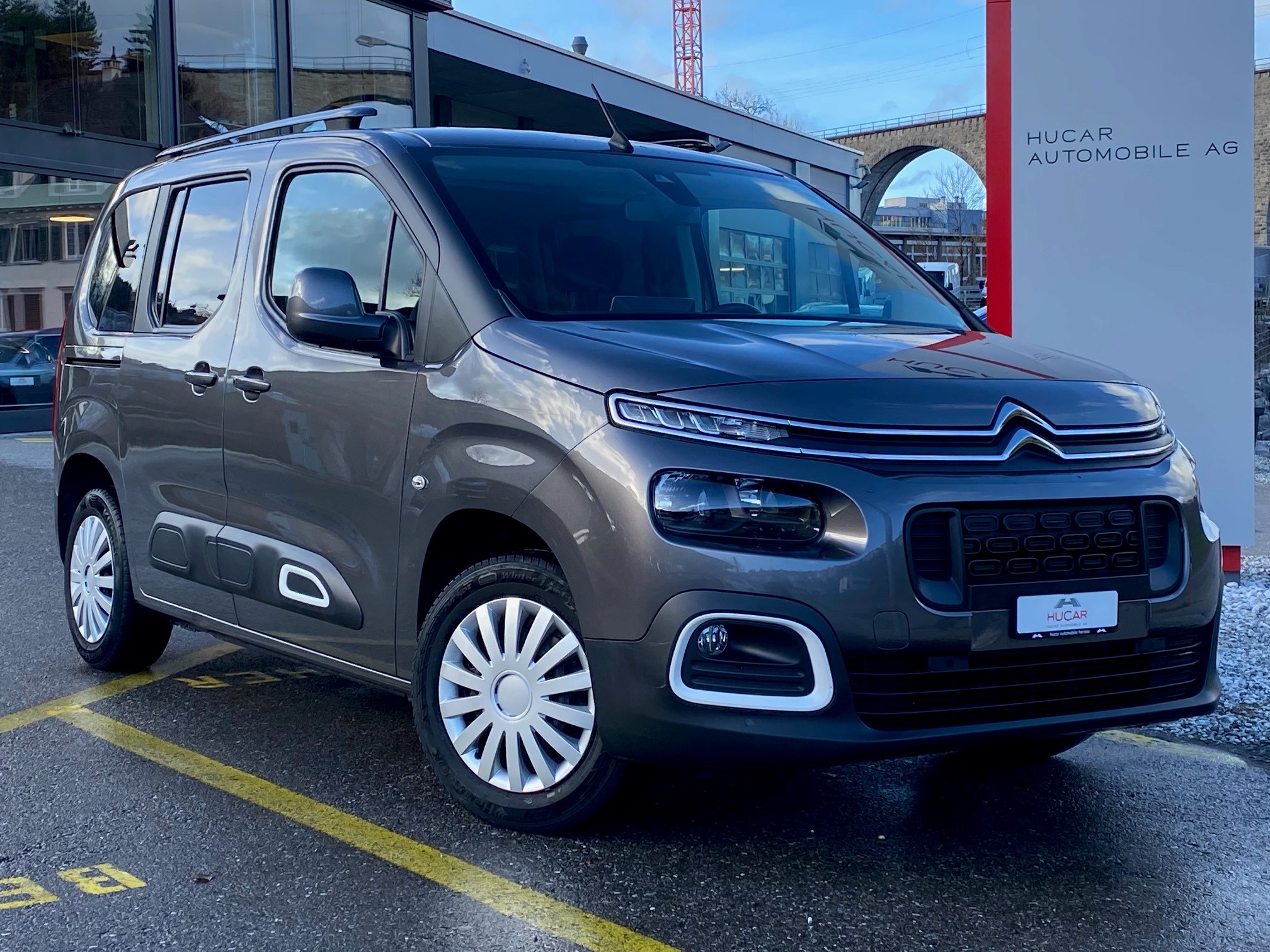 CITROEN Berlingo 1.5 BlueHDi Feel