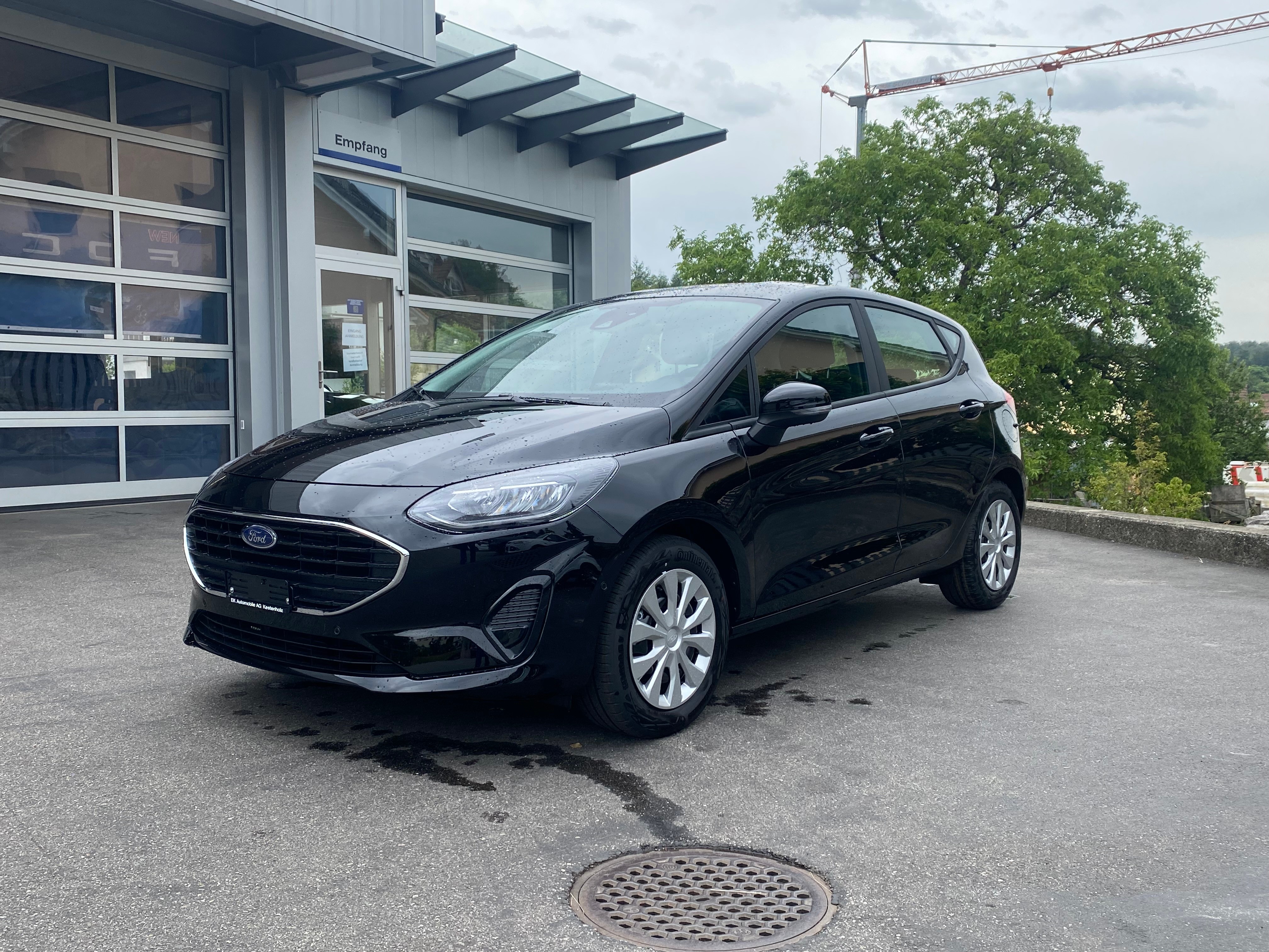 FORD Fiesta 1.0 SCTi Cool & Connect