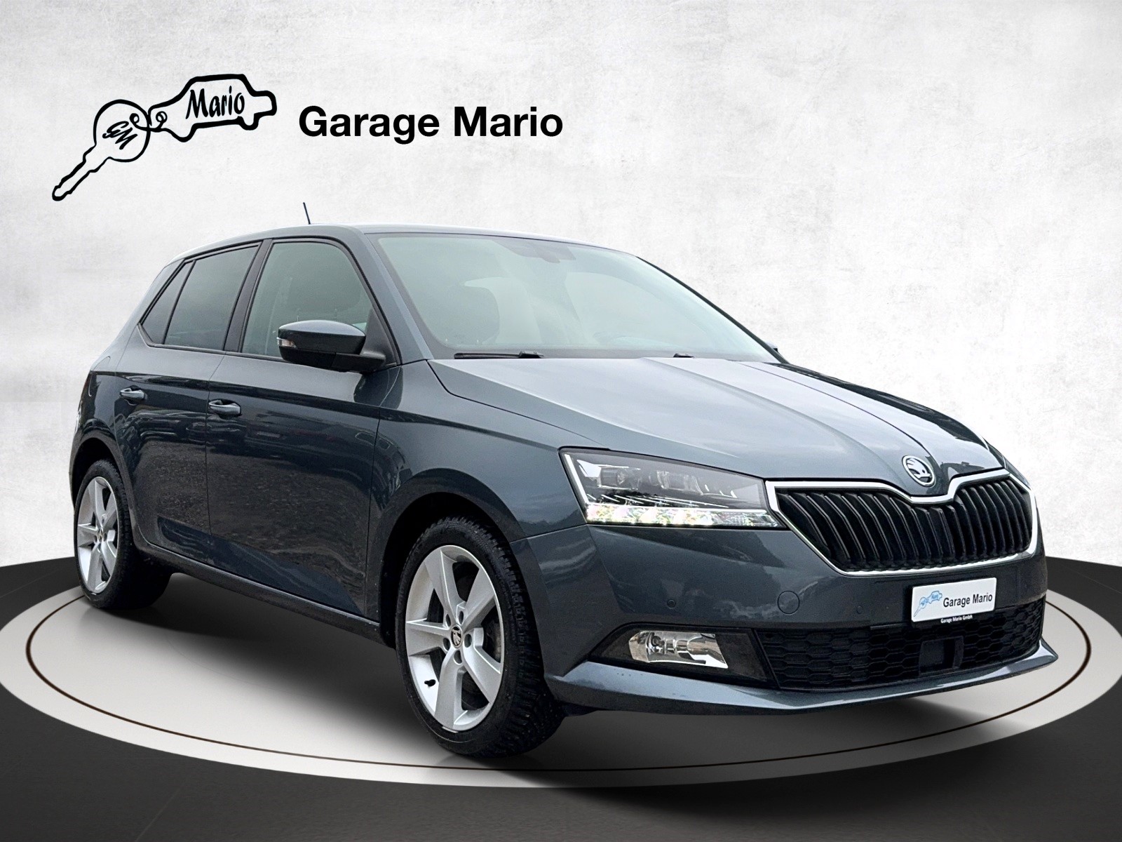 SKODA Fabia 1.0 TSI Style DSG