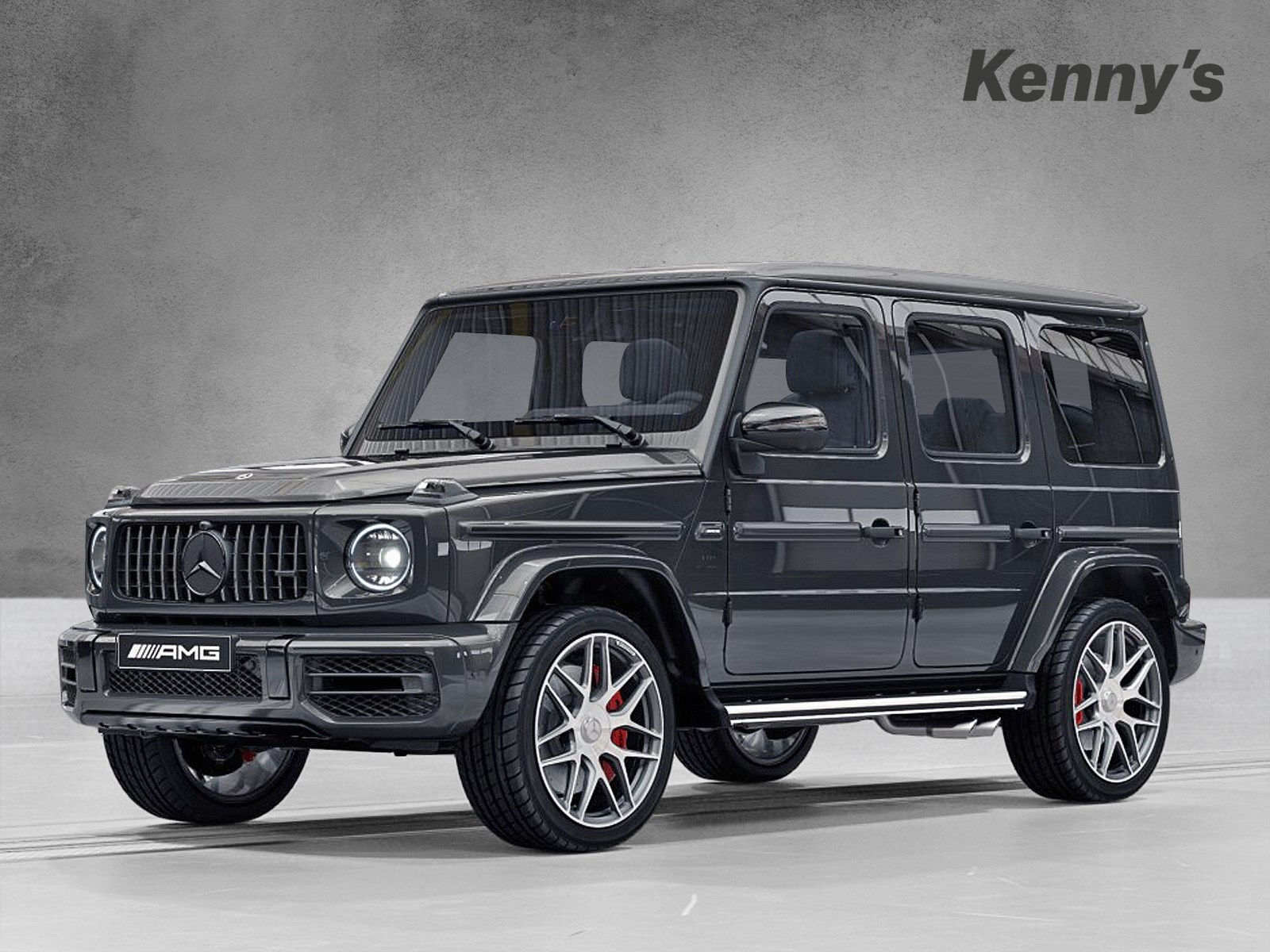 MERCEDES-BENZ G 63 AMG