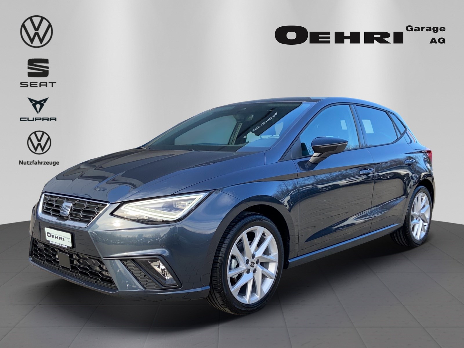 SEAT Ibiza 1.0 EcoTSI Move DSG