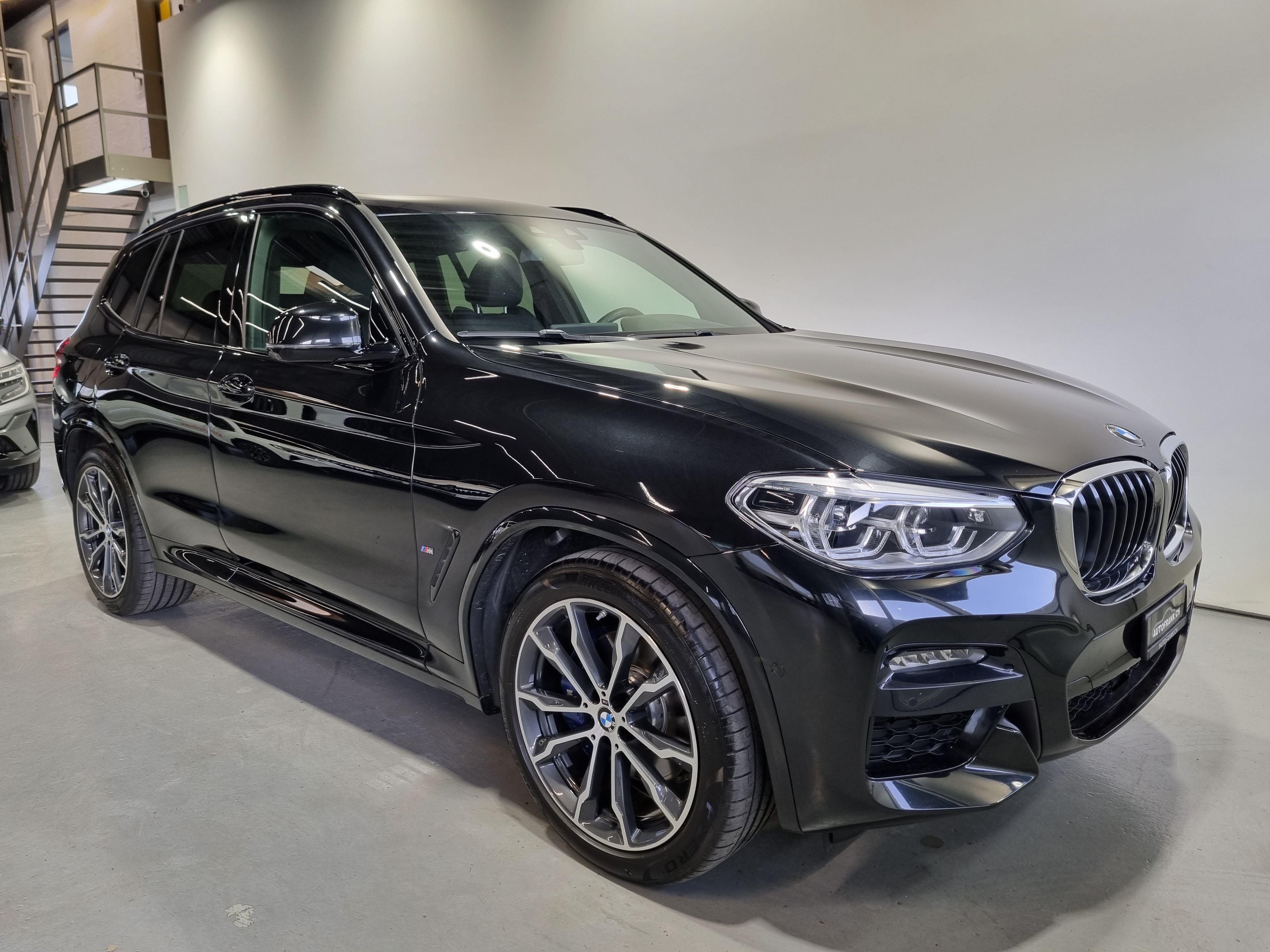 BMW X3 30e xDrive SAG