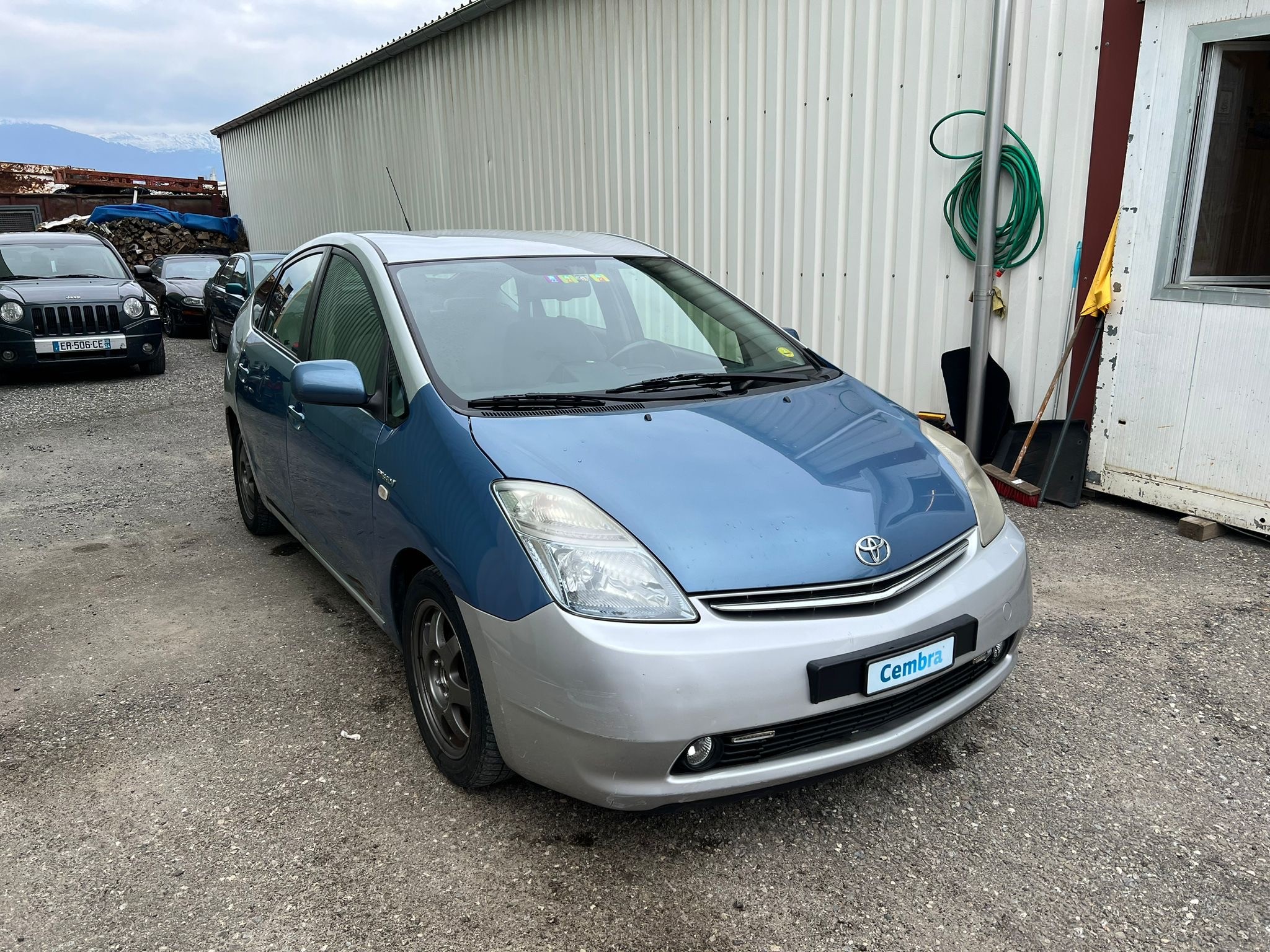 TOYOTA Prius 1.5 16V Hybrid