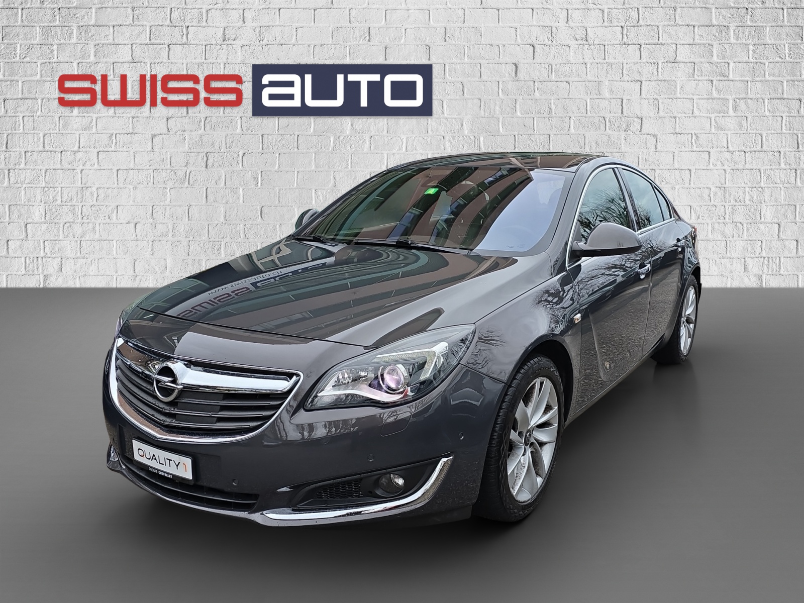 OPEL Insignia 2.0 Turbo Cosmo 4WD Automatic