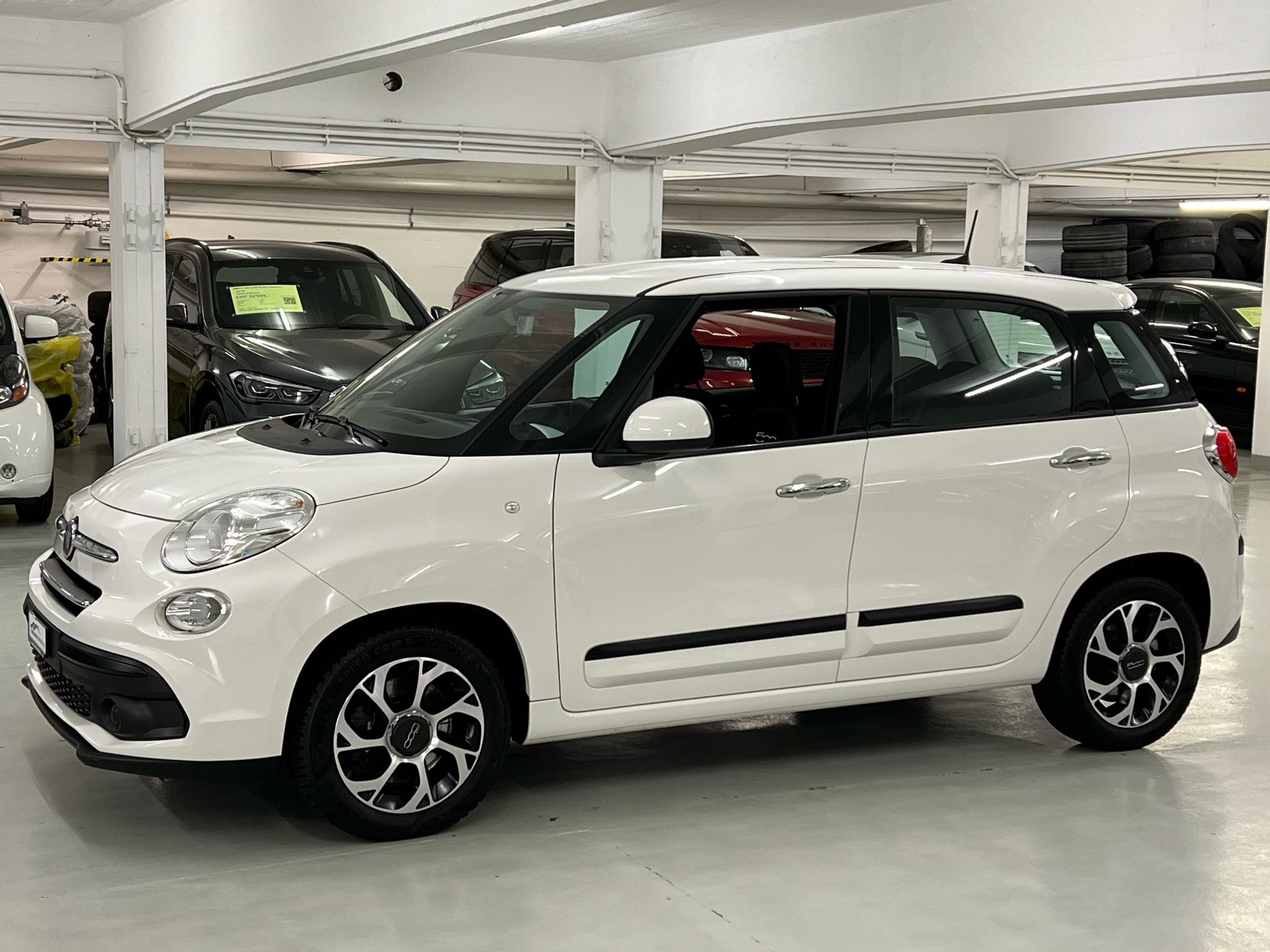 FIAT 500L 1.4 TB 16V Lounge** Fahrzeug aus 1. Hand *