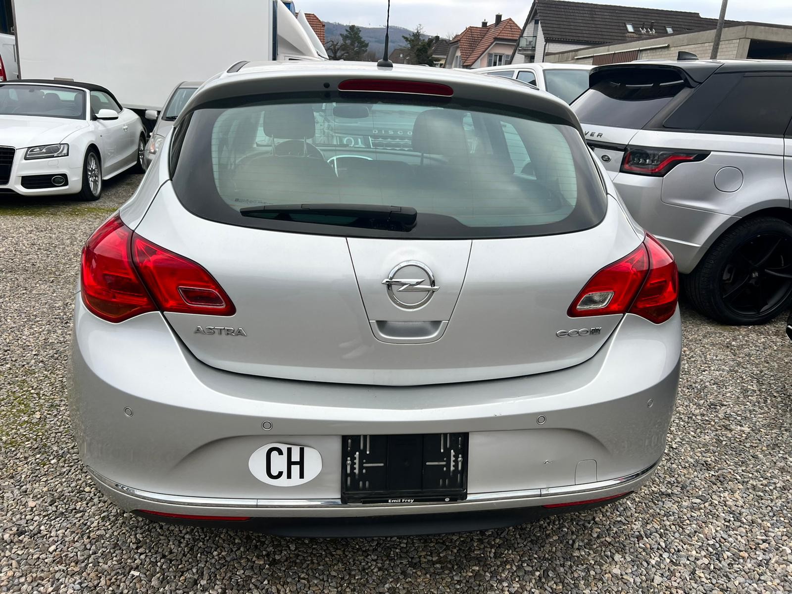 OPEL Astra 1.6 CDTi ecoFLEX Cosmo