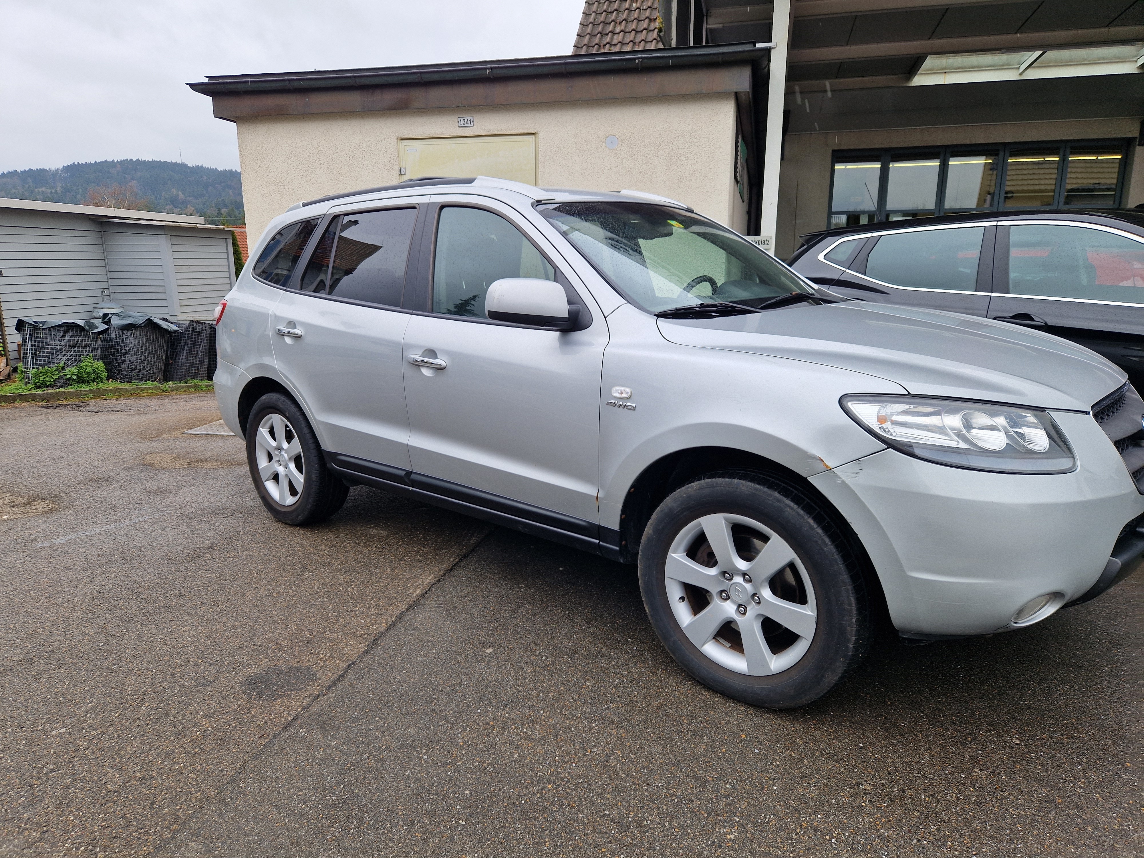 HYUNDAI Santa Fe 2.2 CRDi Premium 4WD 7Pl