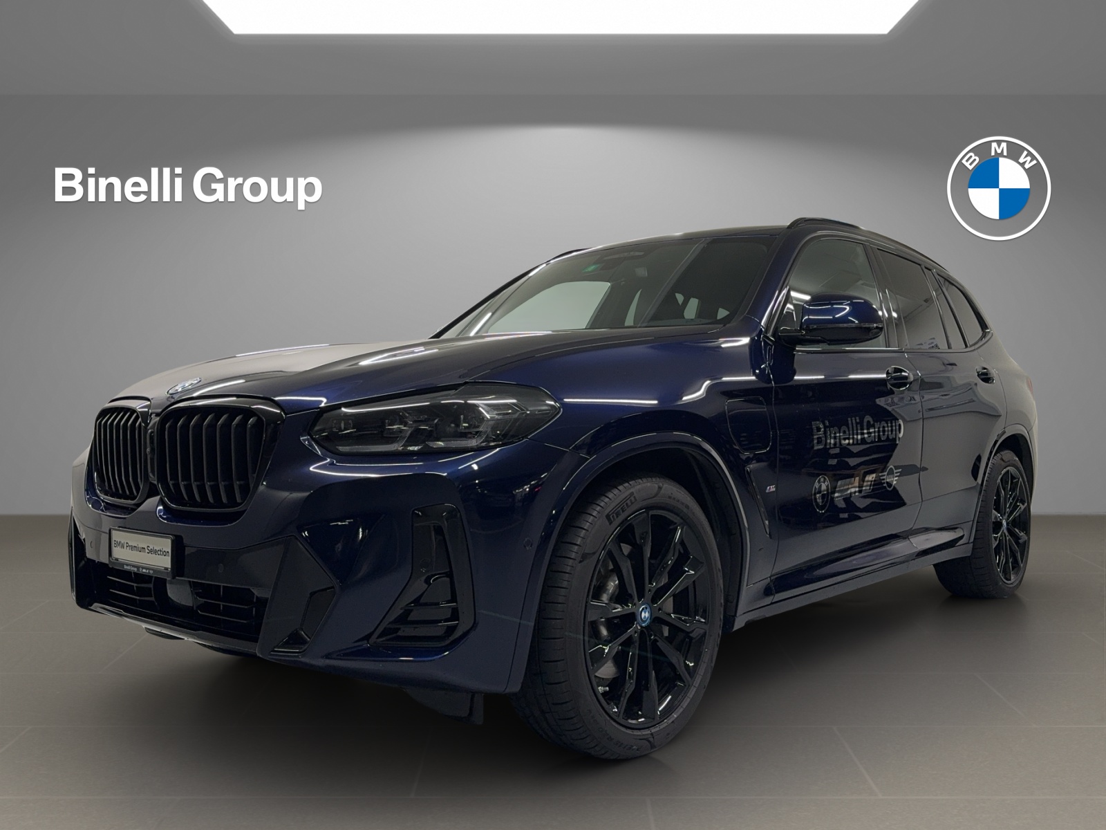 BMW X3 xDrive 30e M Sport