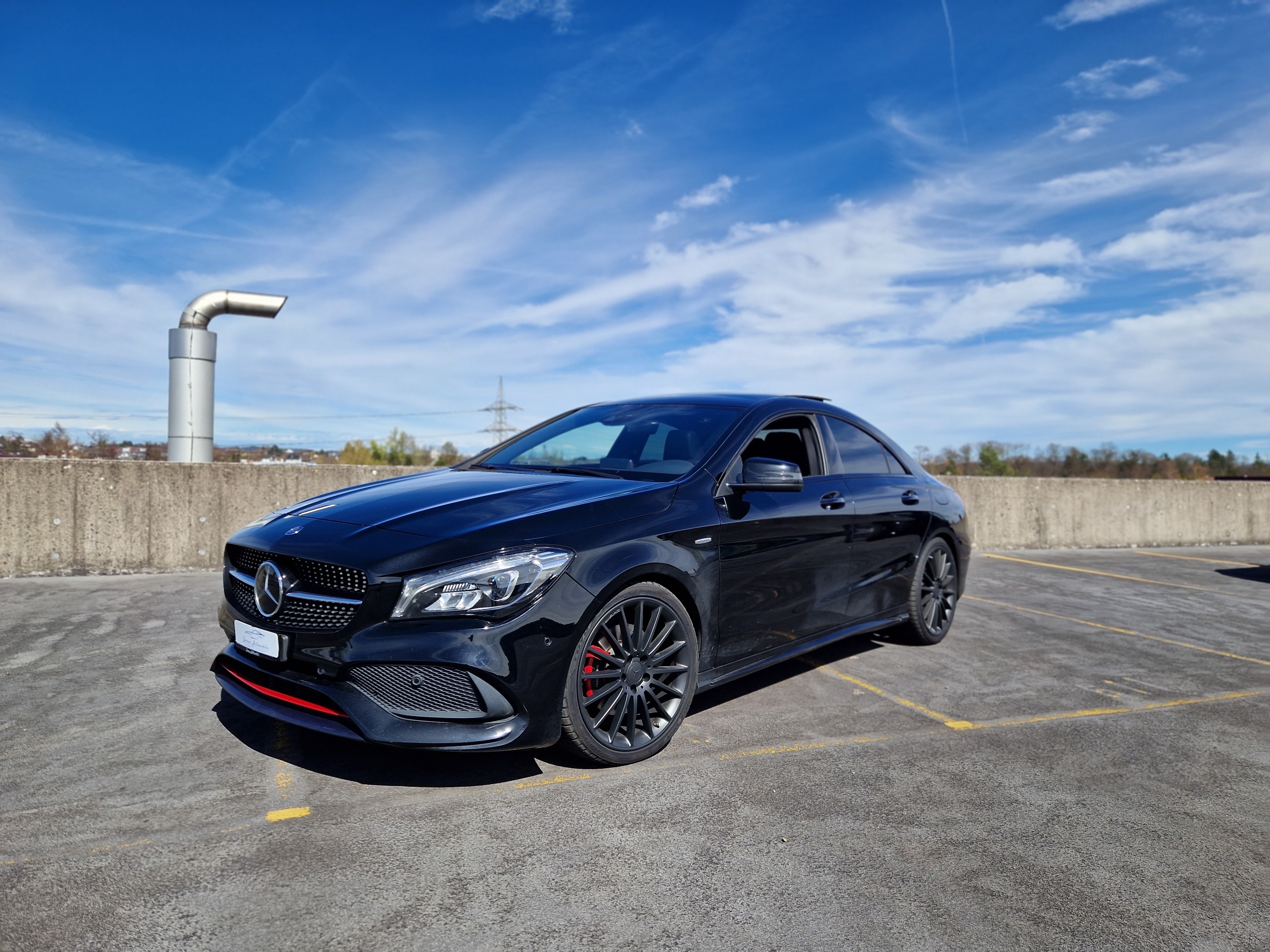 MERCEDES-BENZ CLA 250 Sport 4Matic 7G-DCT