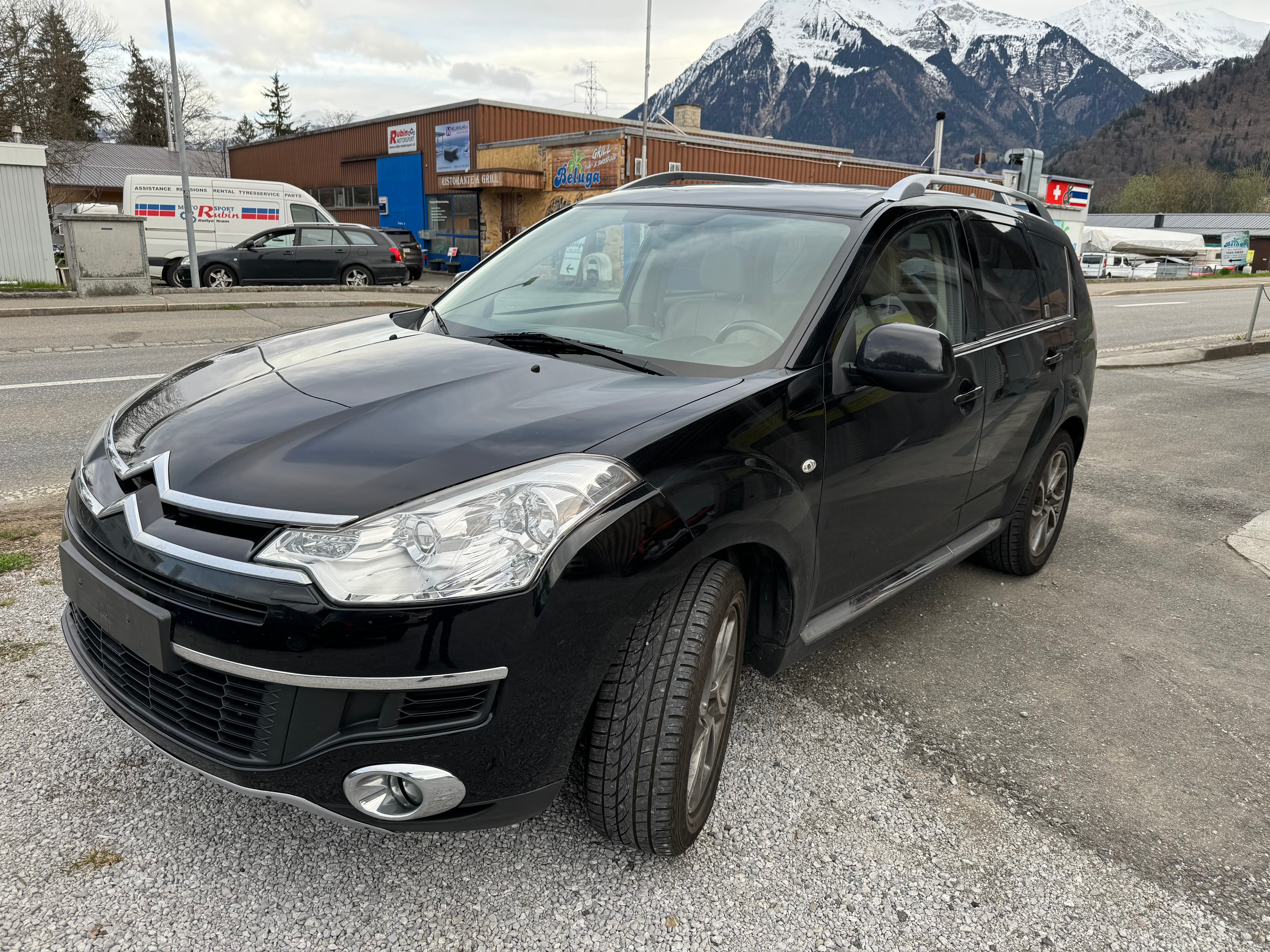 CITROEN C-Crosser 2.2 HDi Exclusive