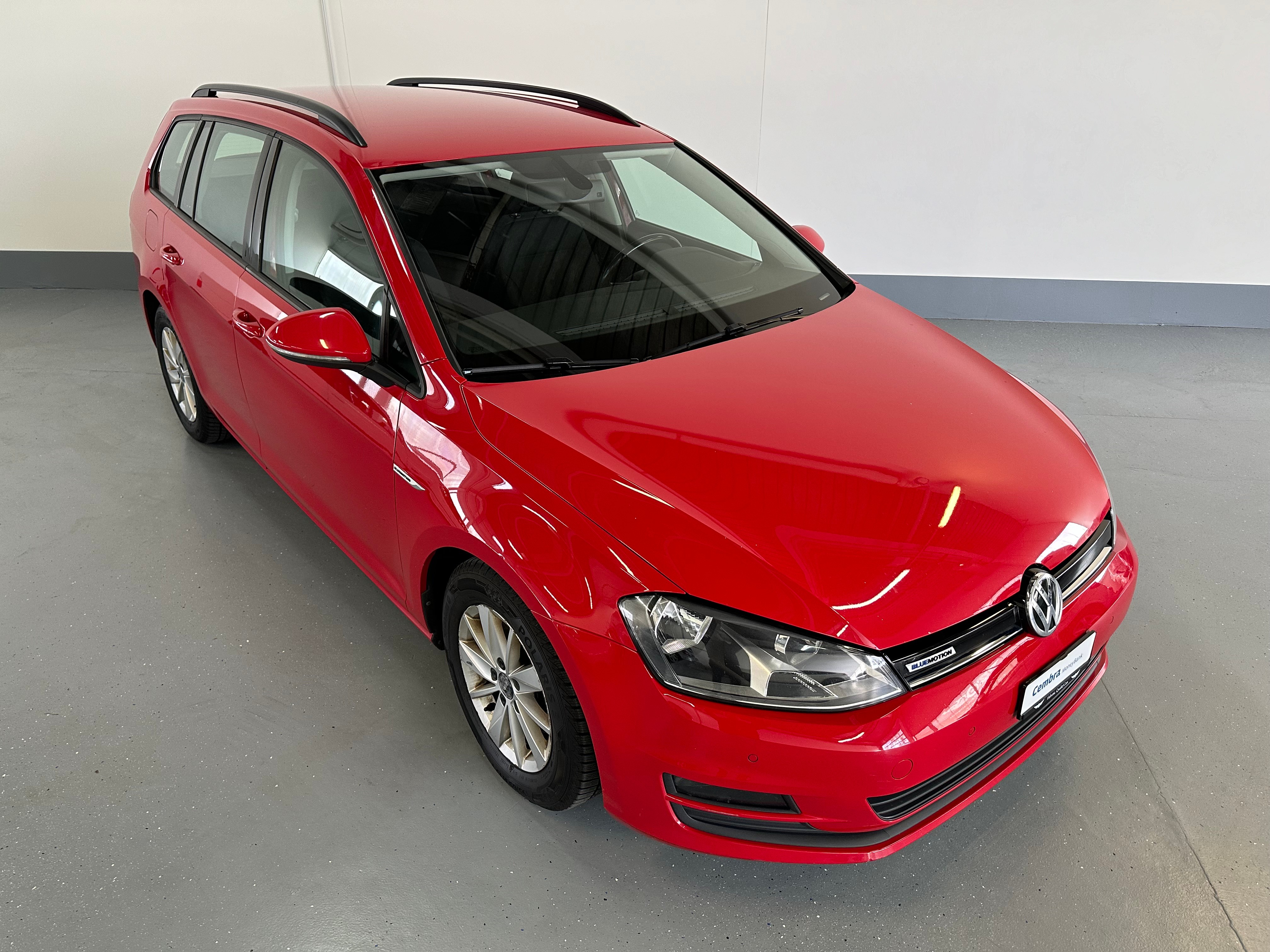 VW Golf Variant 1.6 TDI Comfortline 4Motion