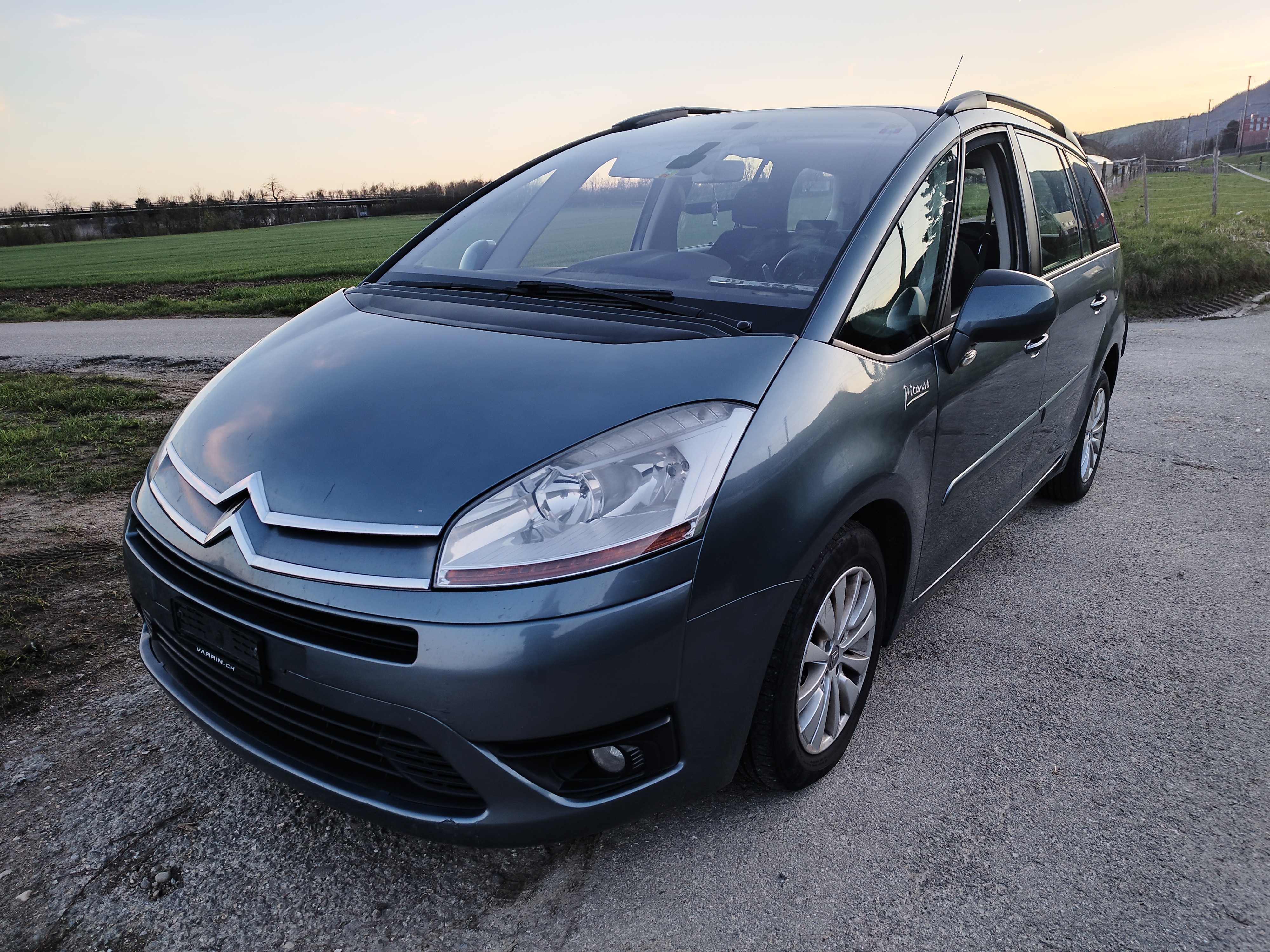 CITROEN C4 Grand Picasso 1.6 HDI 16V Essentiel BMP6