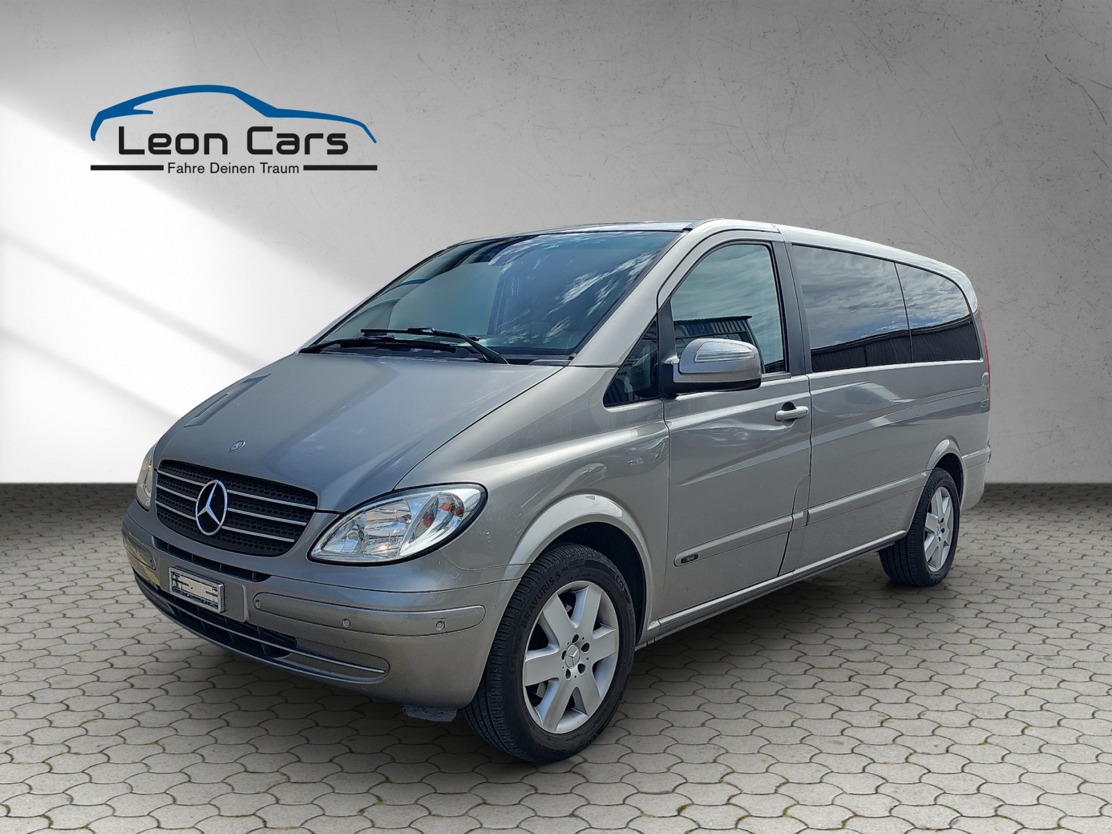 MERCEDES-BENZ Viano 2.2 CDI Trend